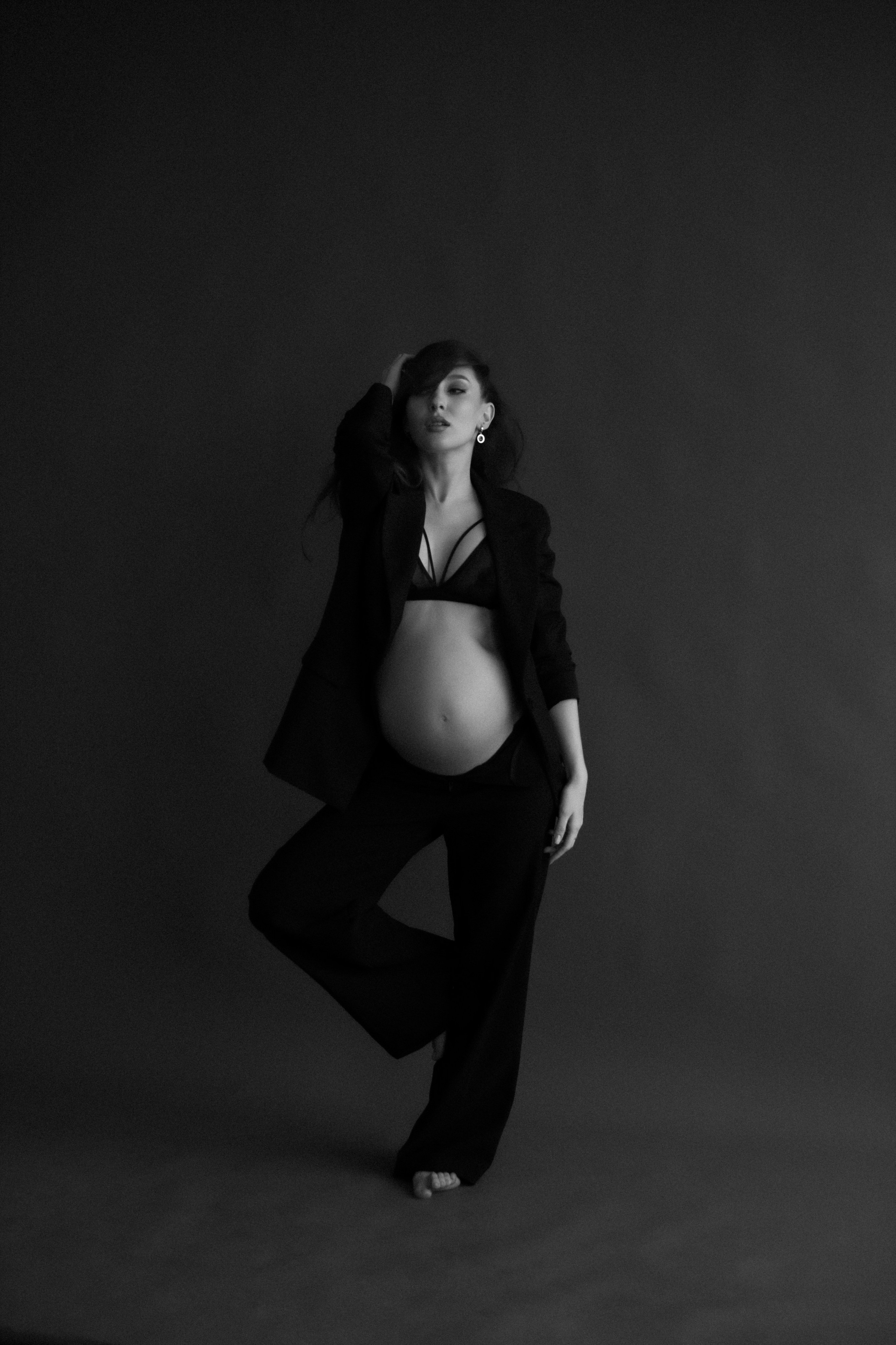 Рита и Сергей | в ожидании. Фотограф в Новосибирске Диана Ильиных