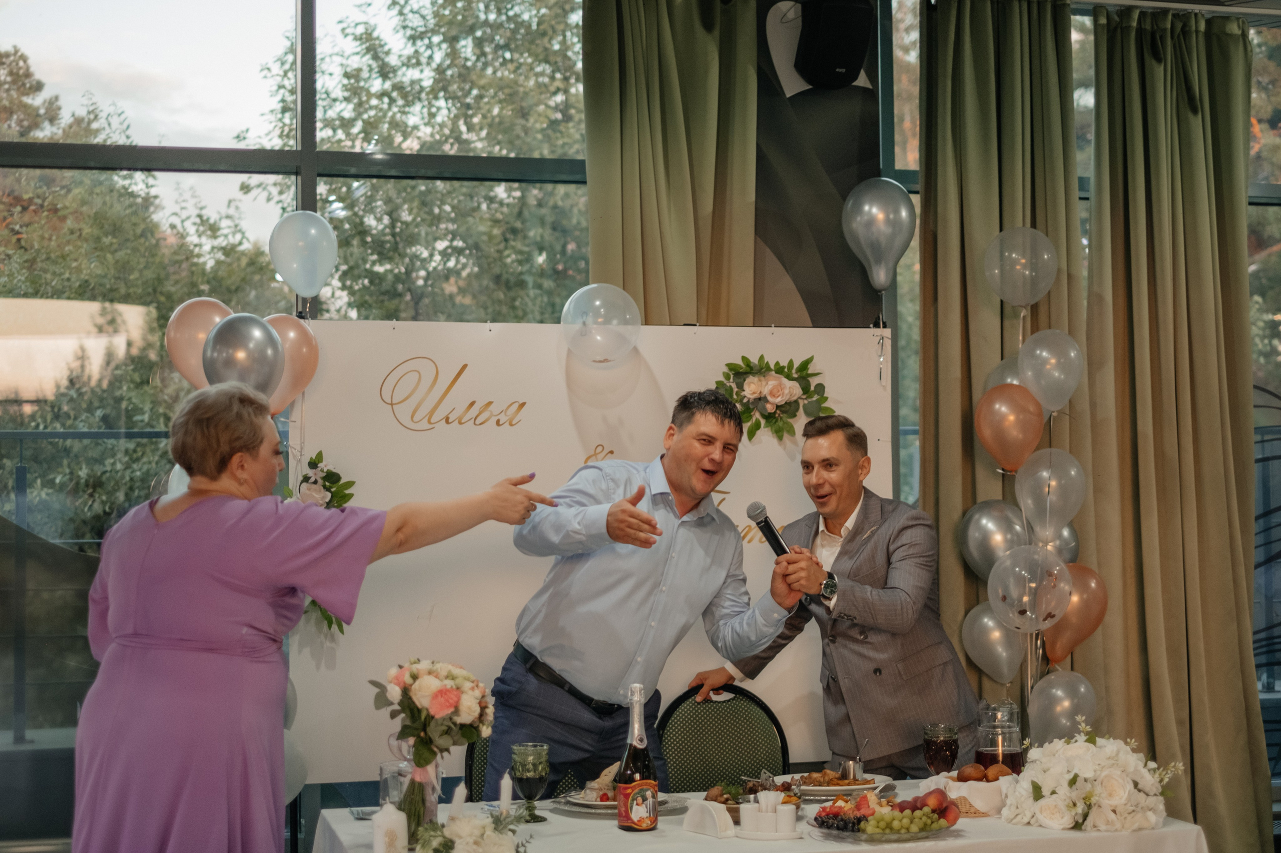 Свадьба Татьяны и Ильи. Фотограф в Новосибирске Диана Ильиных