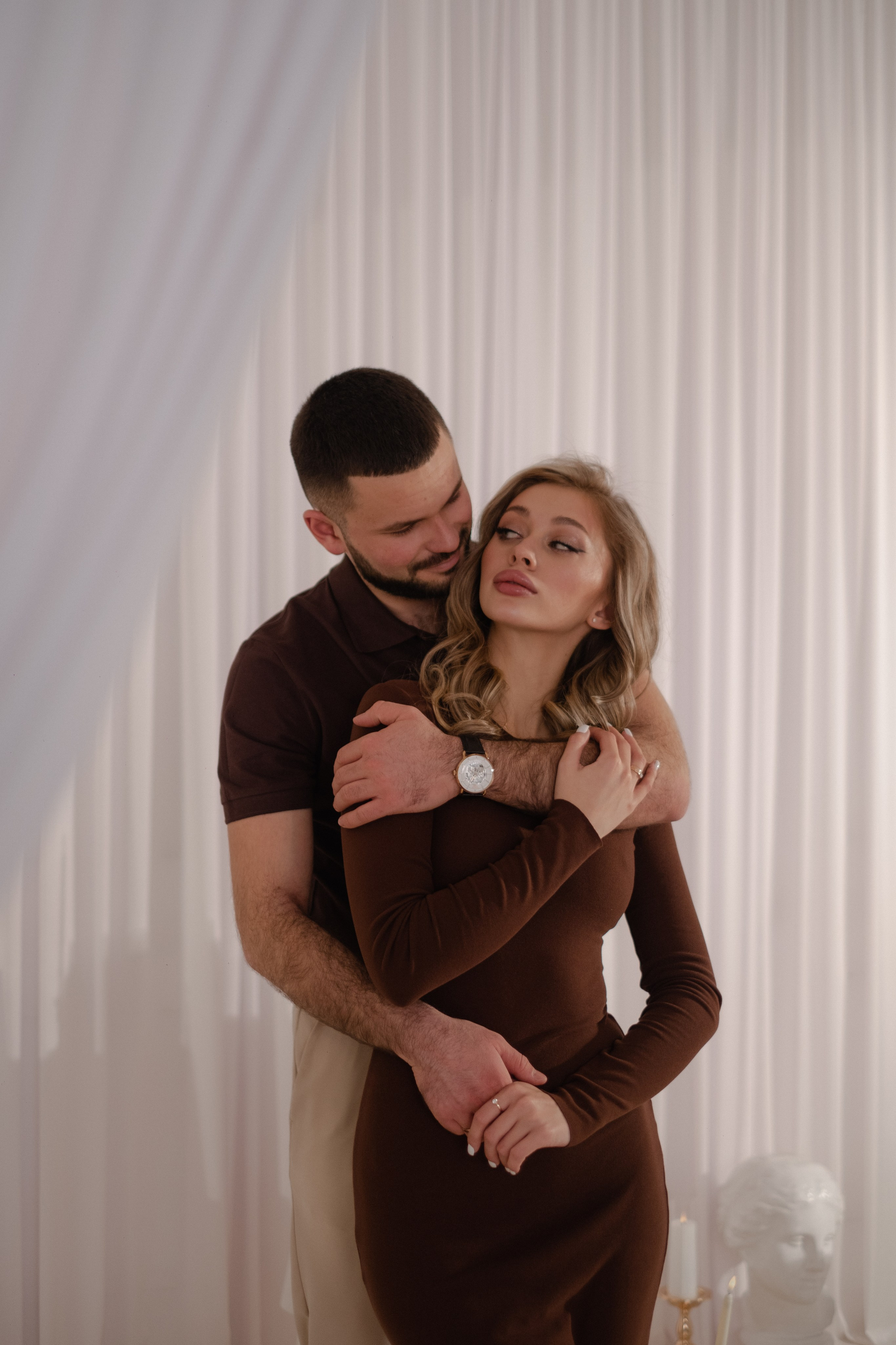 Роспись Марии и Исмета | ЗАГС Центральный. Фотограф в Новосибирске Диана Ильиных