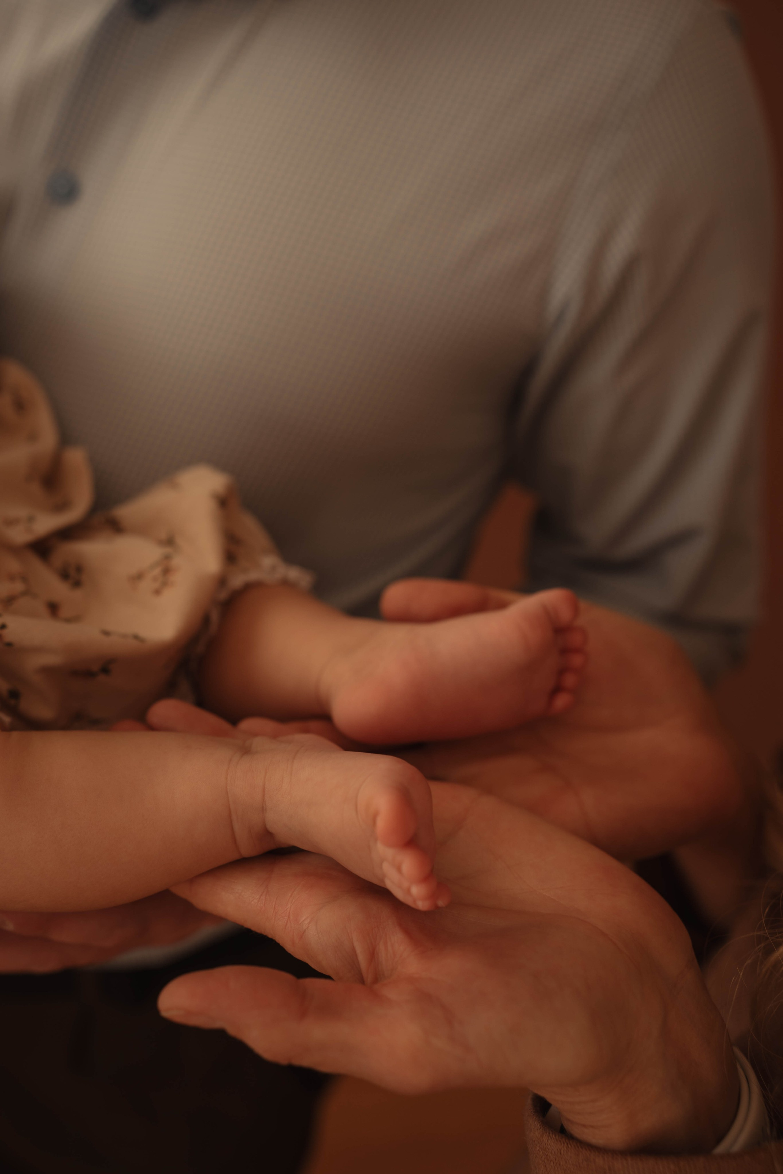 Аврора и ее семья. Фотограф в Новосибирске Диана Ильиных