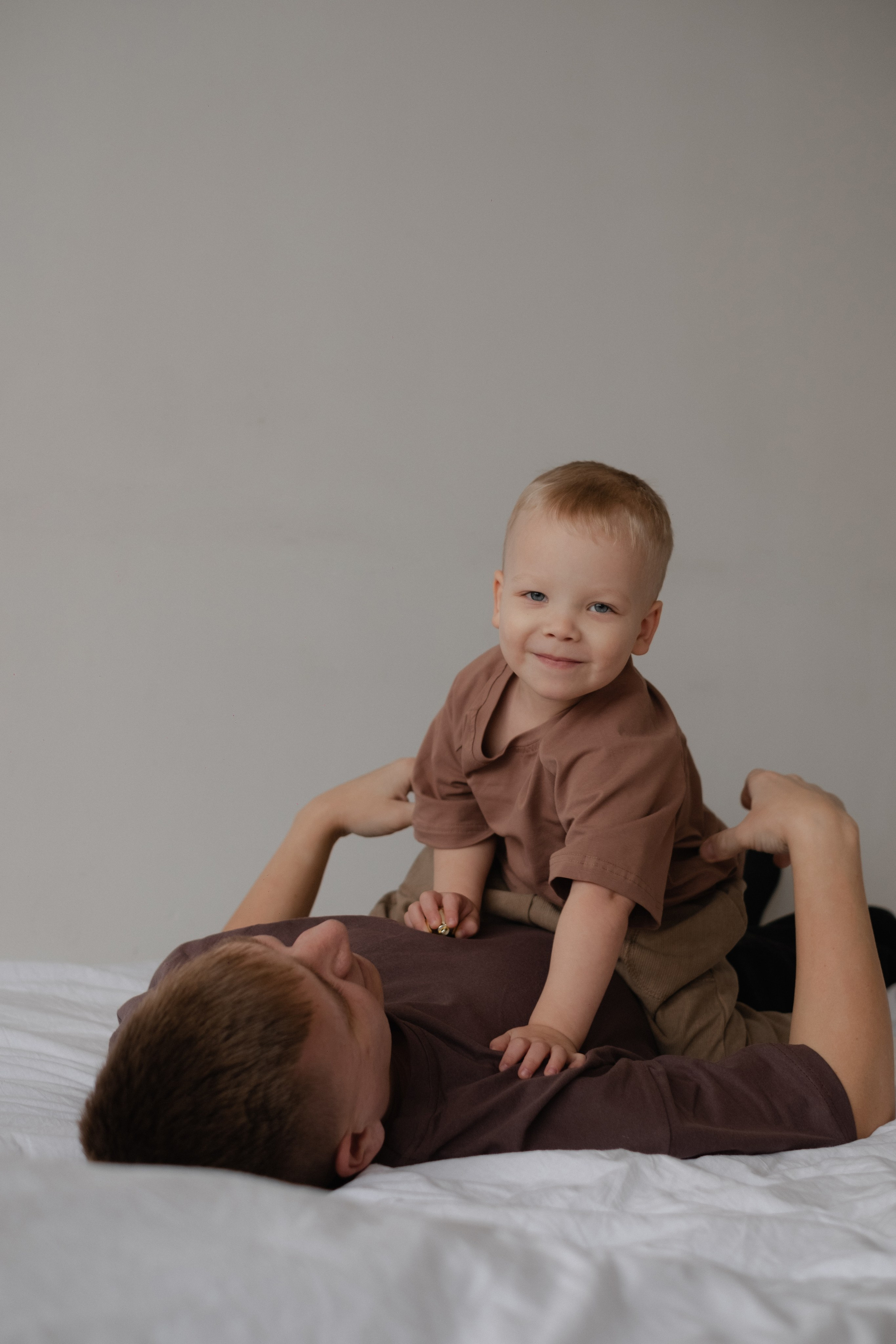 Ира, Илья и Давид | snap студия. Фотограф в Новосибирске Диана Ильиных