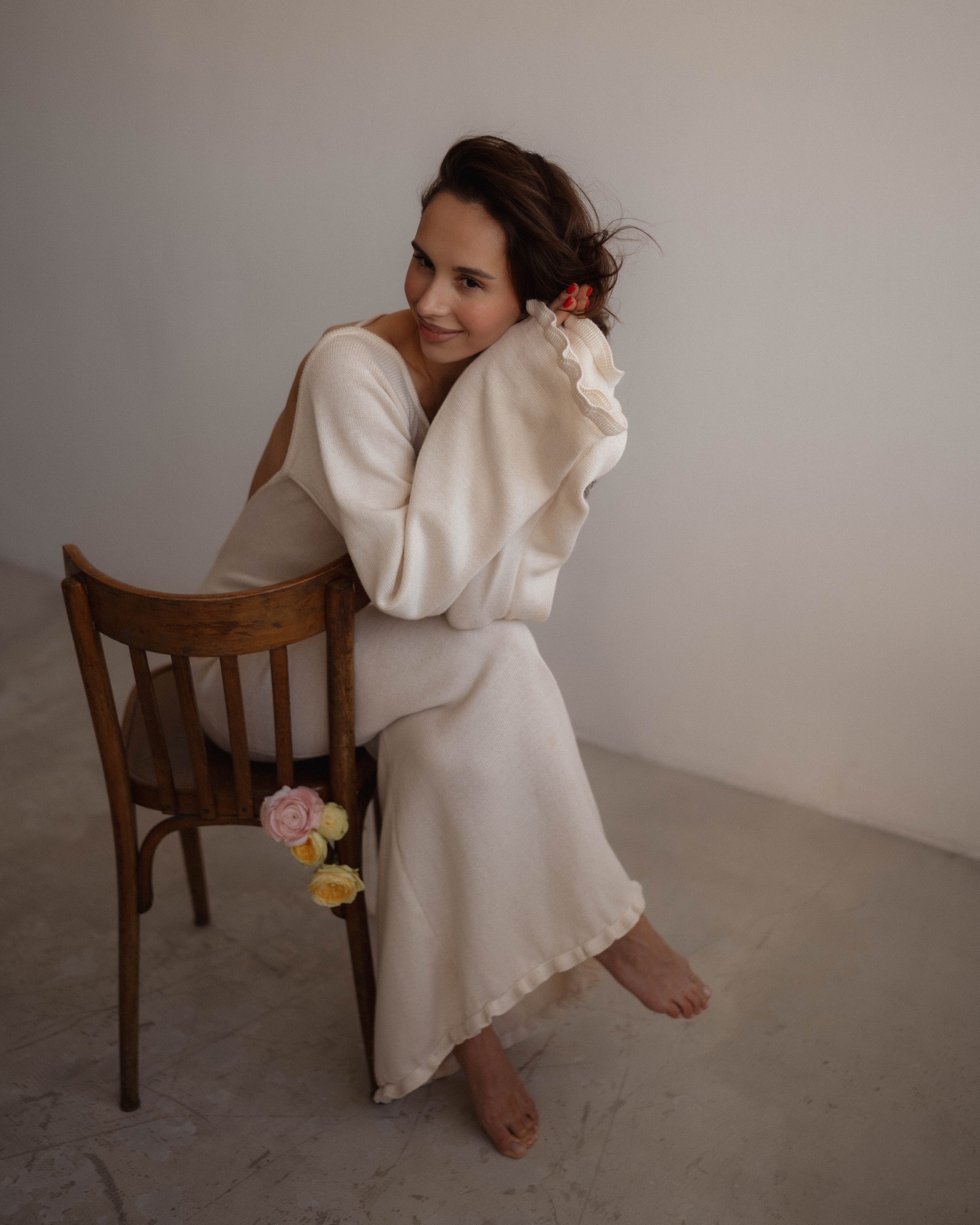 Нонна. Фотограф в Новосибирске Диана Ильиных