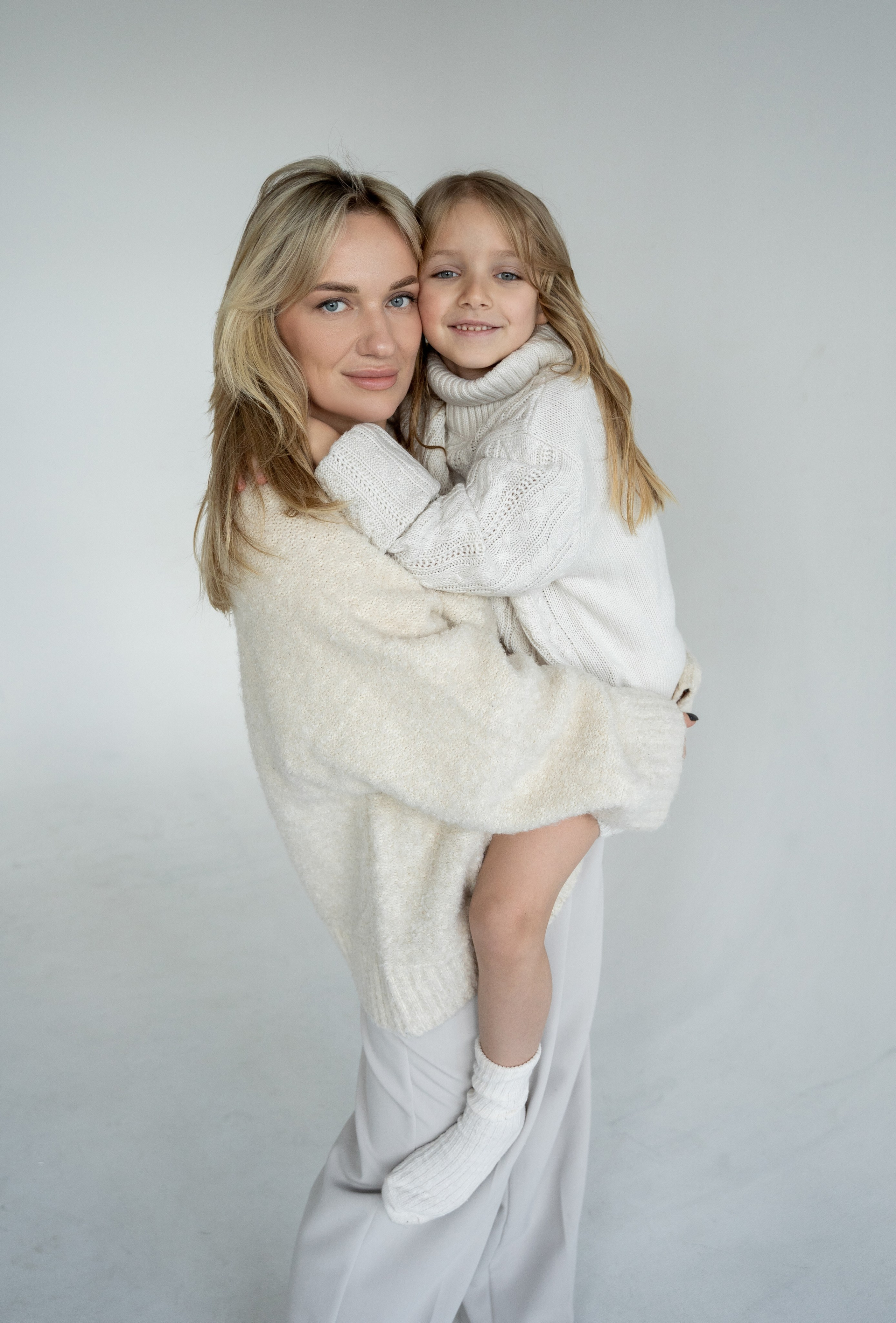 Юля и Варя. Фотограф Анна Котова