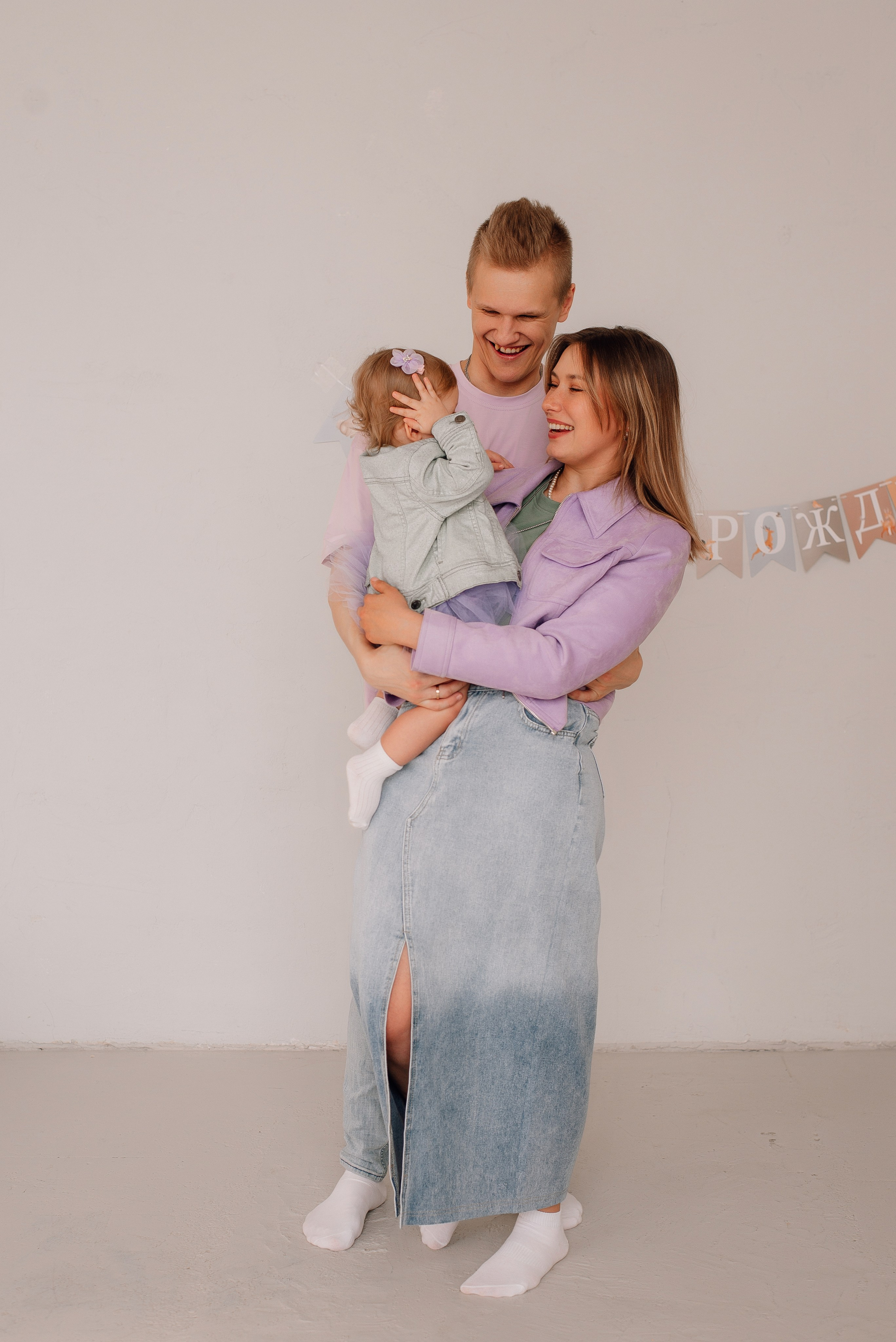 Смирновы, Кострома. Семейный и детский фотограф Иваново Ксения Азаренкова