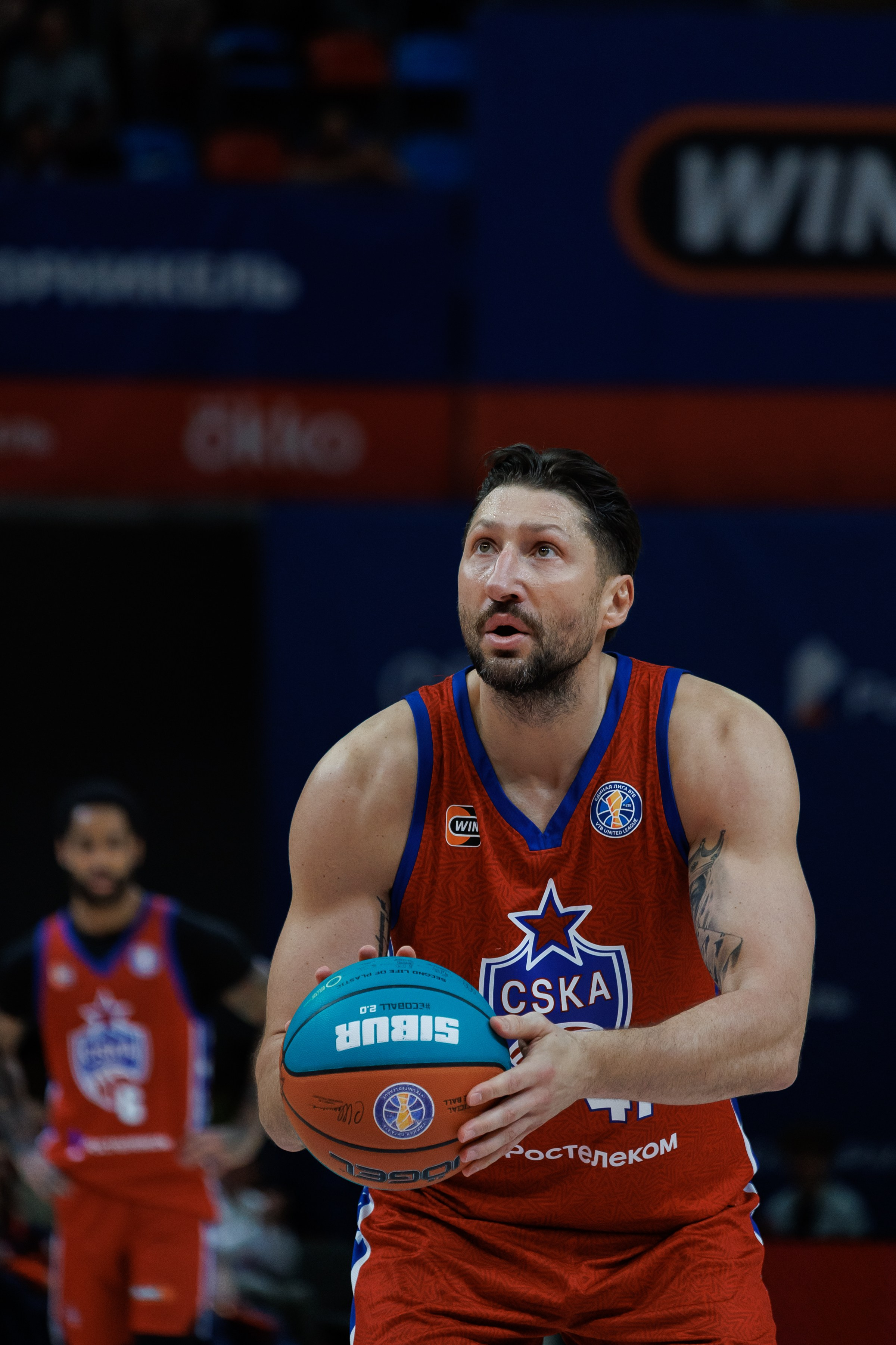 Баскетбол. ЦСКА — ПАРМА