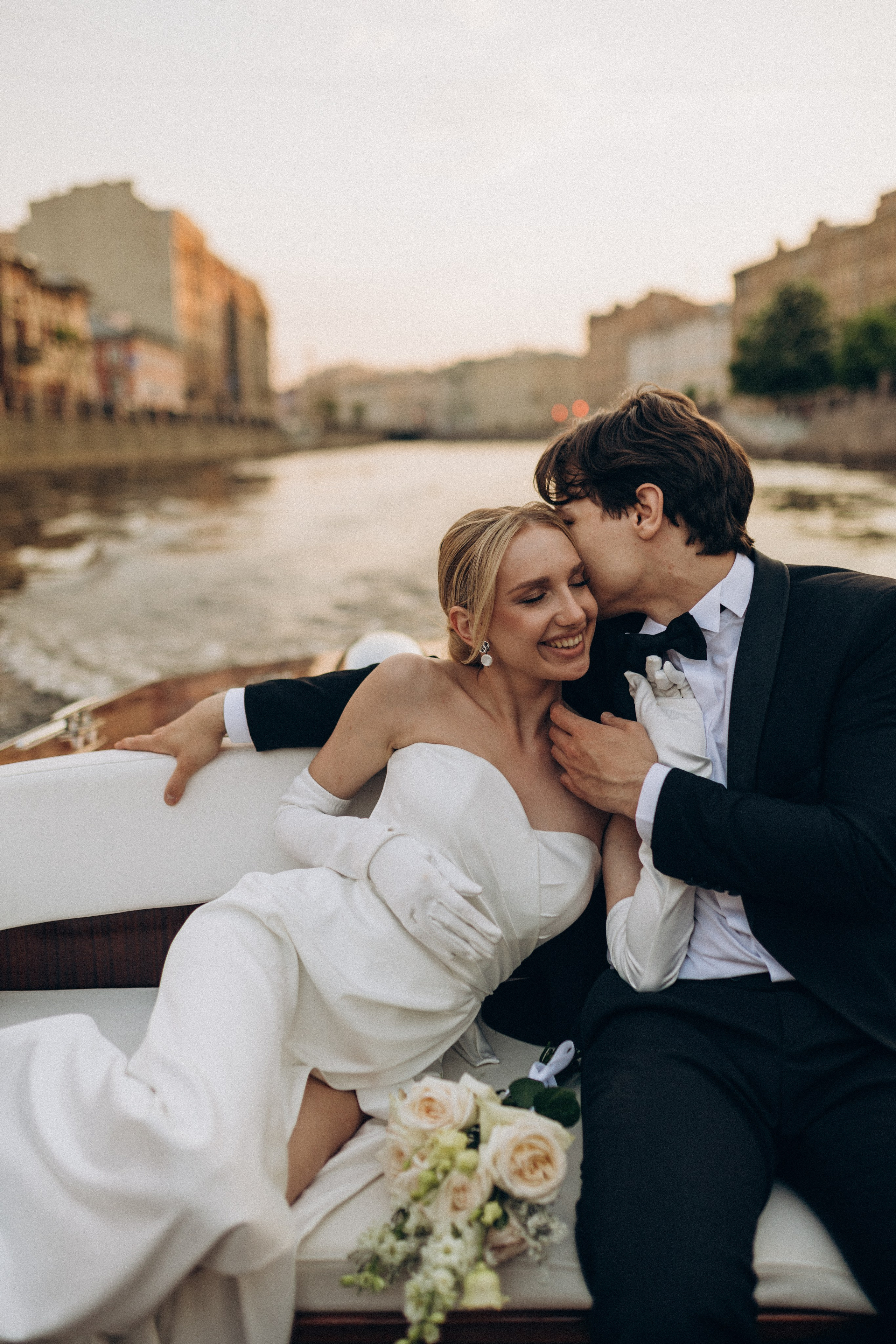 Алексей и Юлия. Свадебный и love story фотограф в Санкт-Петербурге