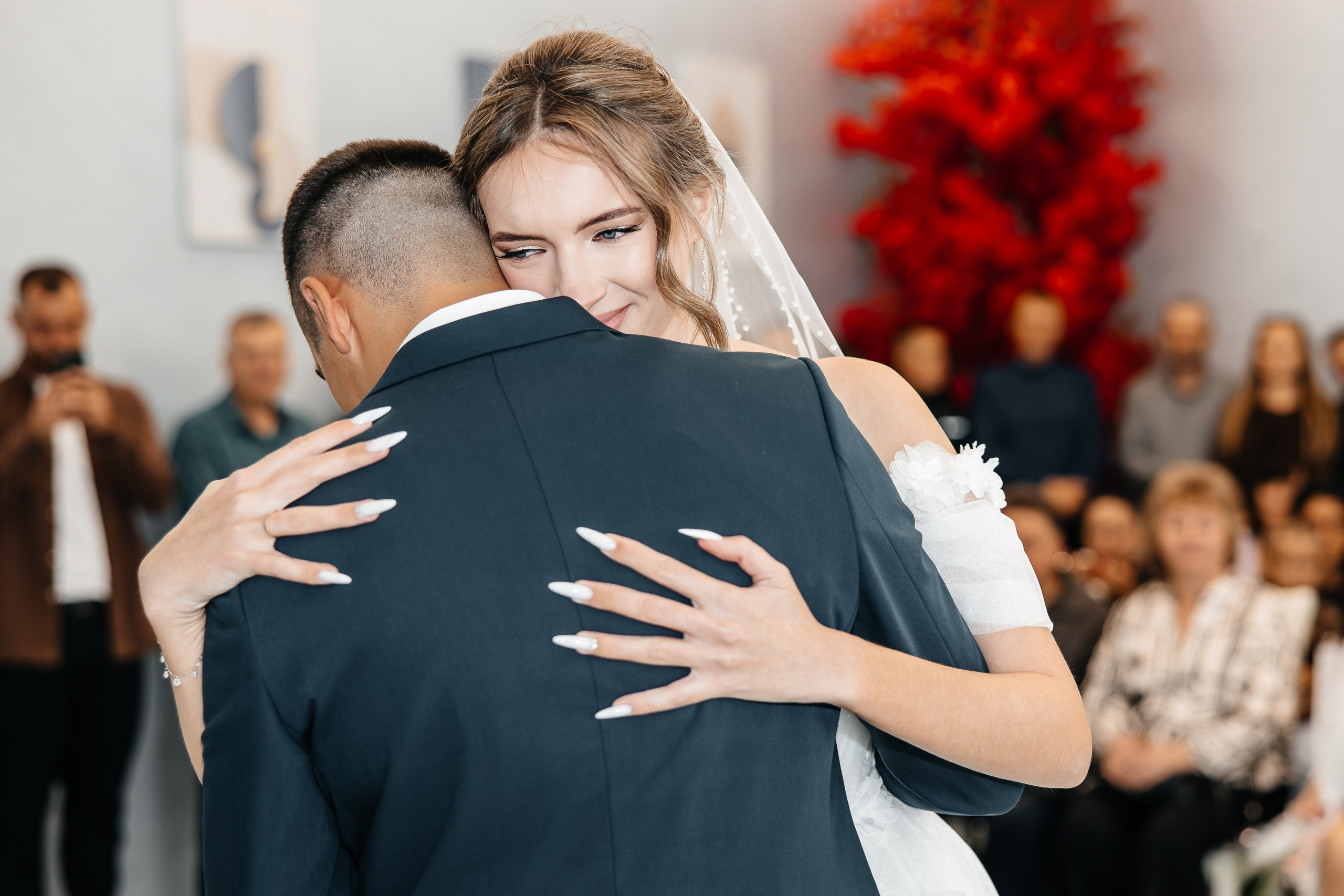 Анонс свадьбы Максима и Алены. Свадебный фотограф в Крыму и Севастополе Ольга Баскакова