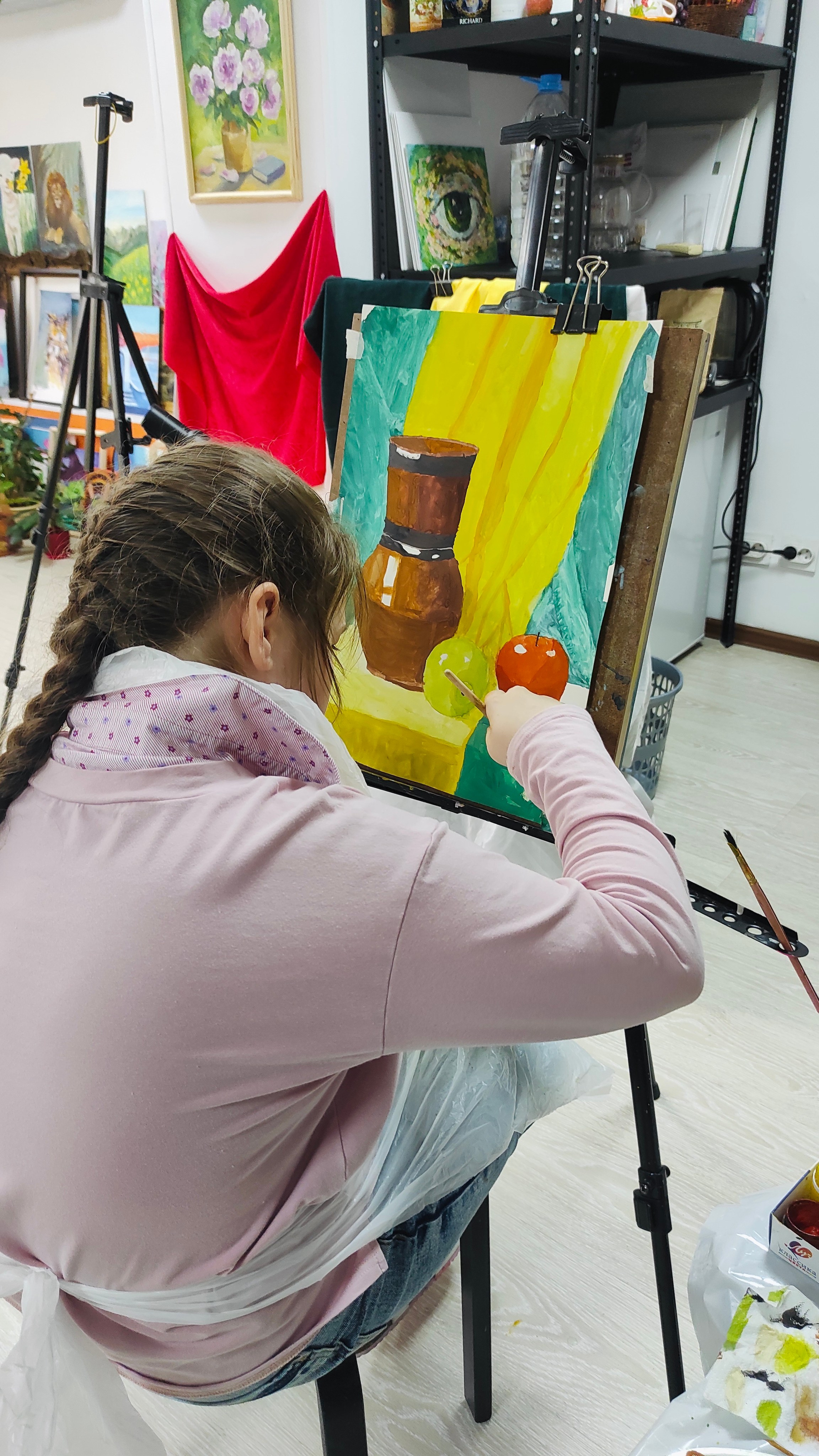Курсы рисования для подростков в Москве — подготовка к поступлению, комиксы, живопись. Арт-вечеринки и мастер-классы в Москве для взрослых и детей