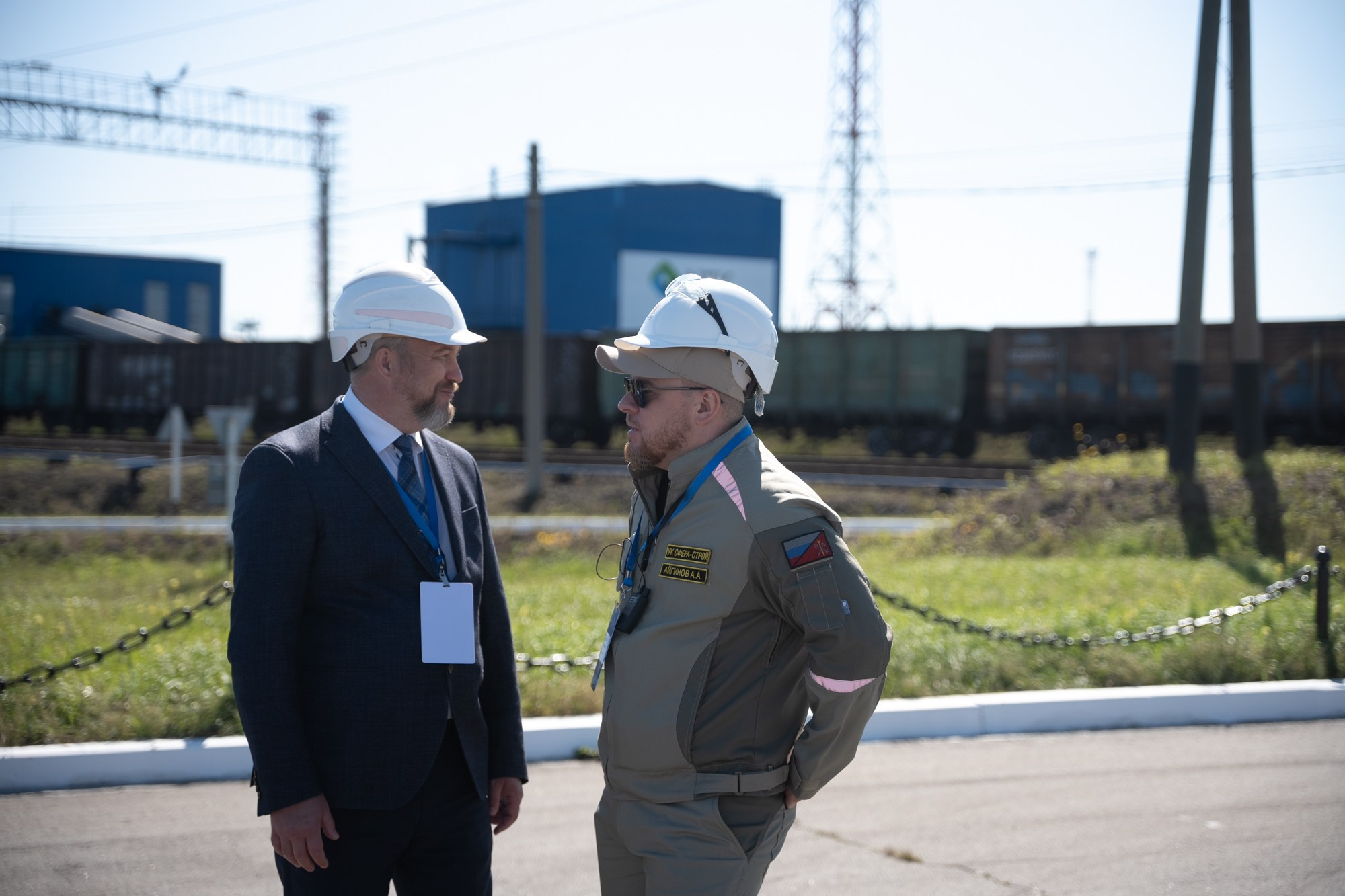 Дальтрансуголь. Фотограф в Хабаровске Швендых Рудольф