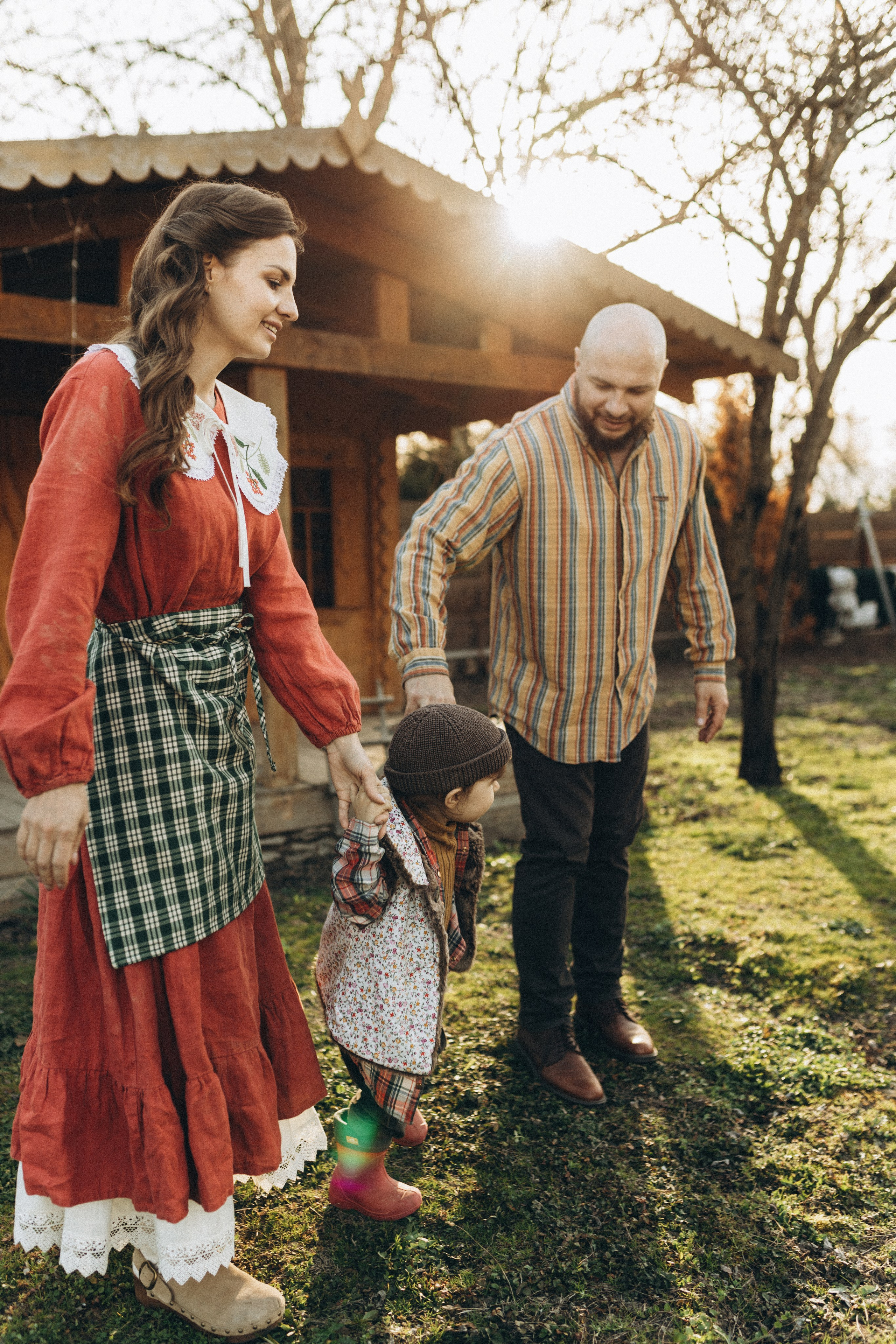 Эко-усадьба. Семейный фотограф в Новороссийске и Анапе Александра Яковлева