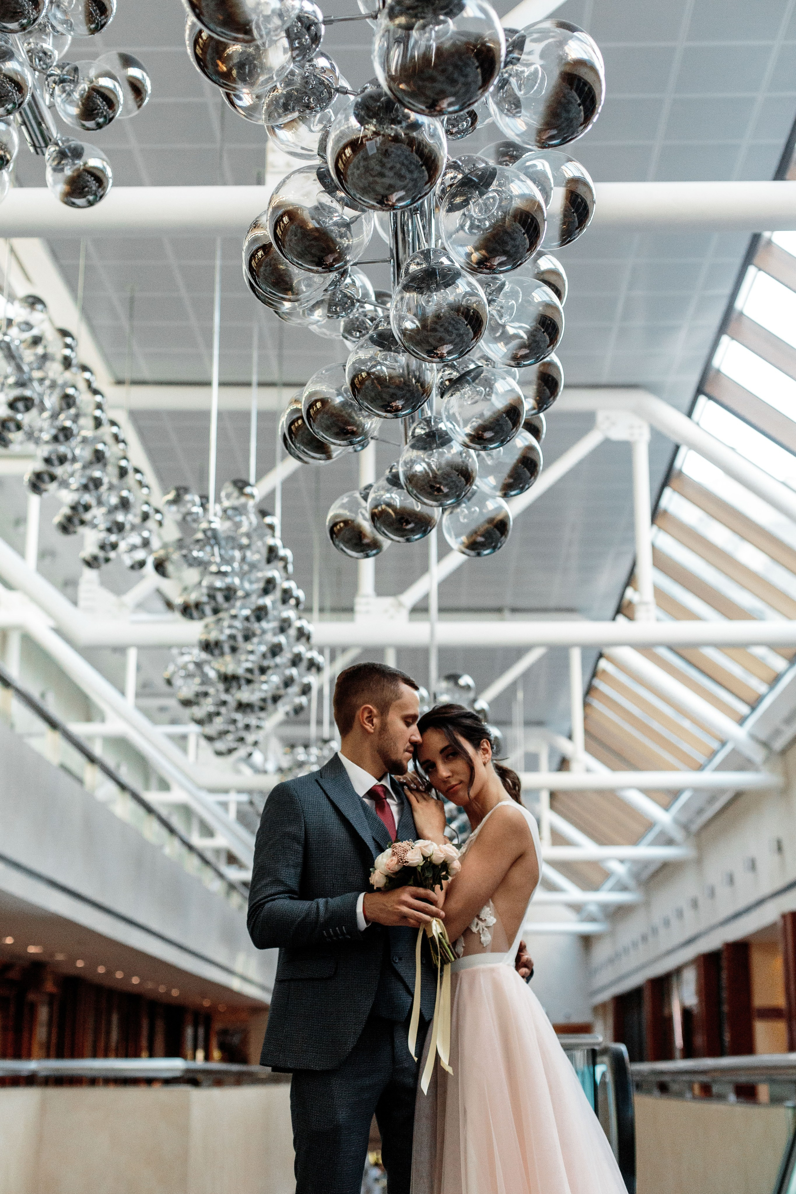 Сергей и Виктория. Свадебный фотограф Александр Абрамов Москва / Зеленоград