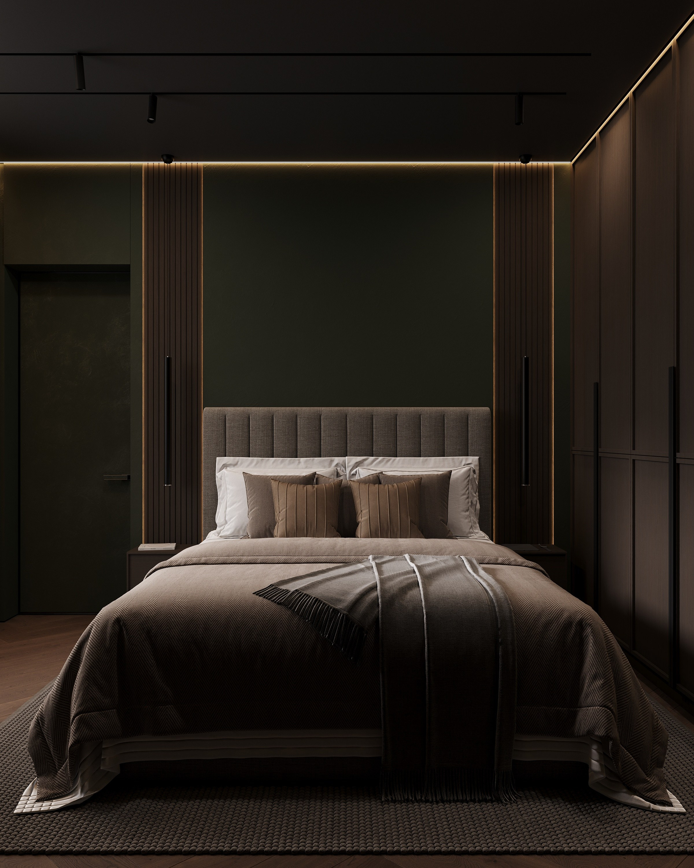 ЖК '' Легенда''/ Санкт-Петербург/ 78кв.м. Ксения Барабаш дизайнер интерьера в Санкт-Петербурге