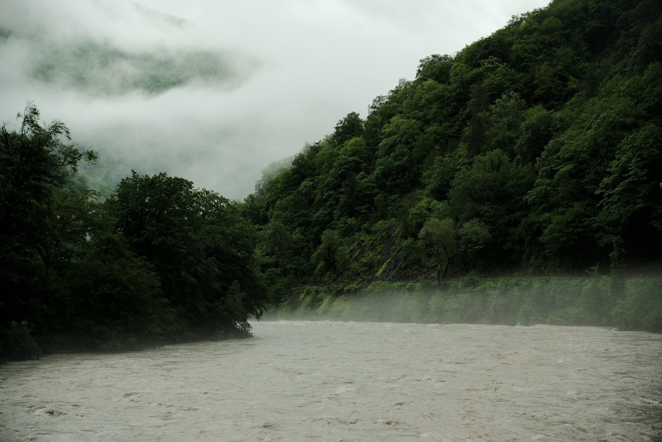 Abkhazia. Creative travel photographer — Berg Daria