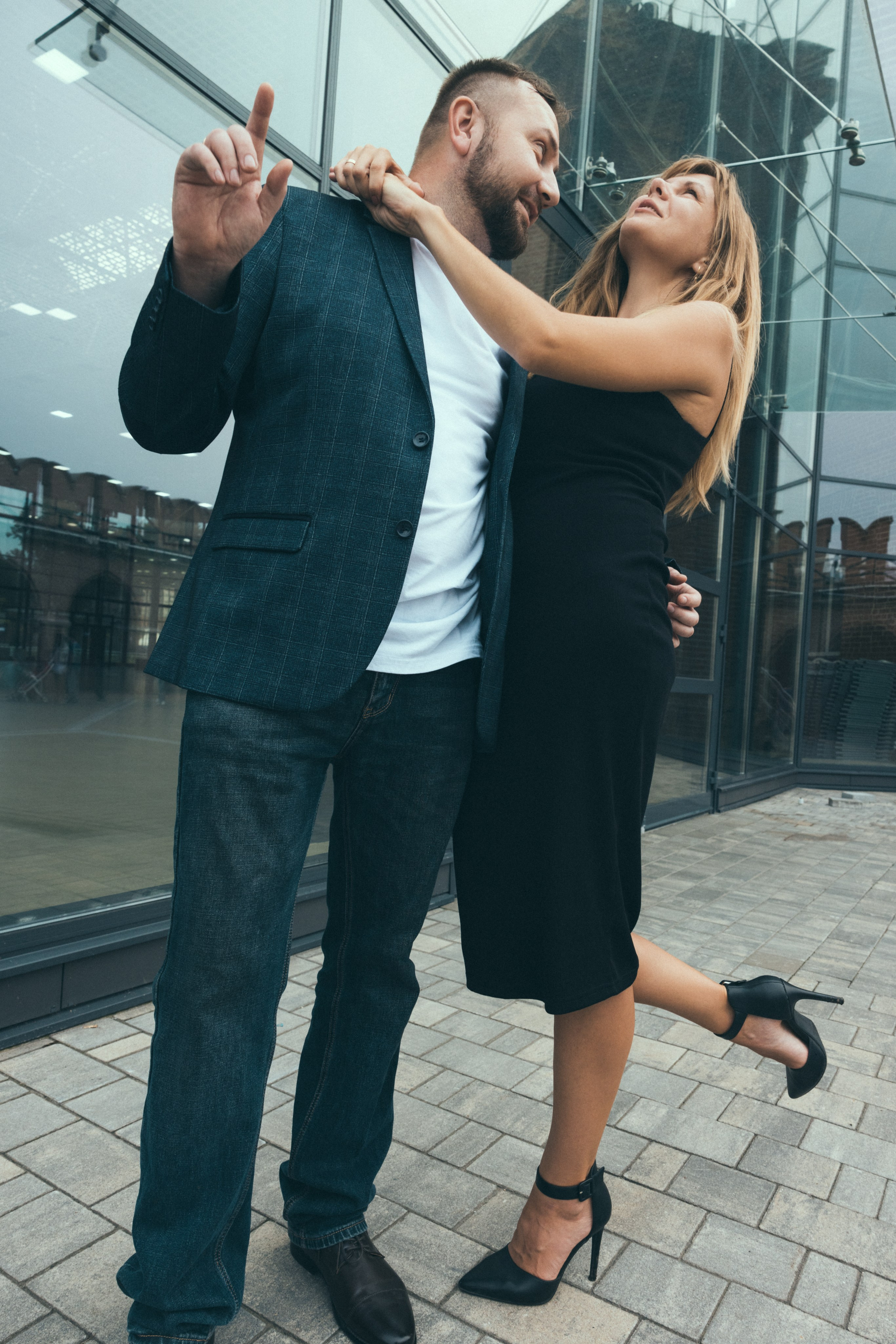 Марина @ Денис счастливая пара юристов. Фотограф в Туле — Борисов Николай