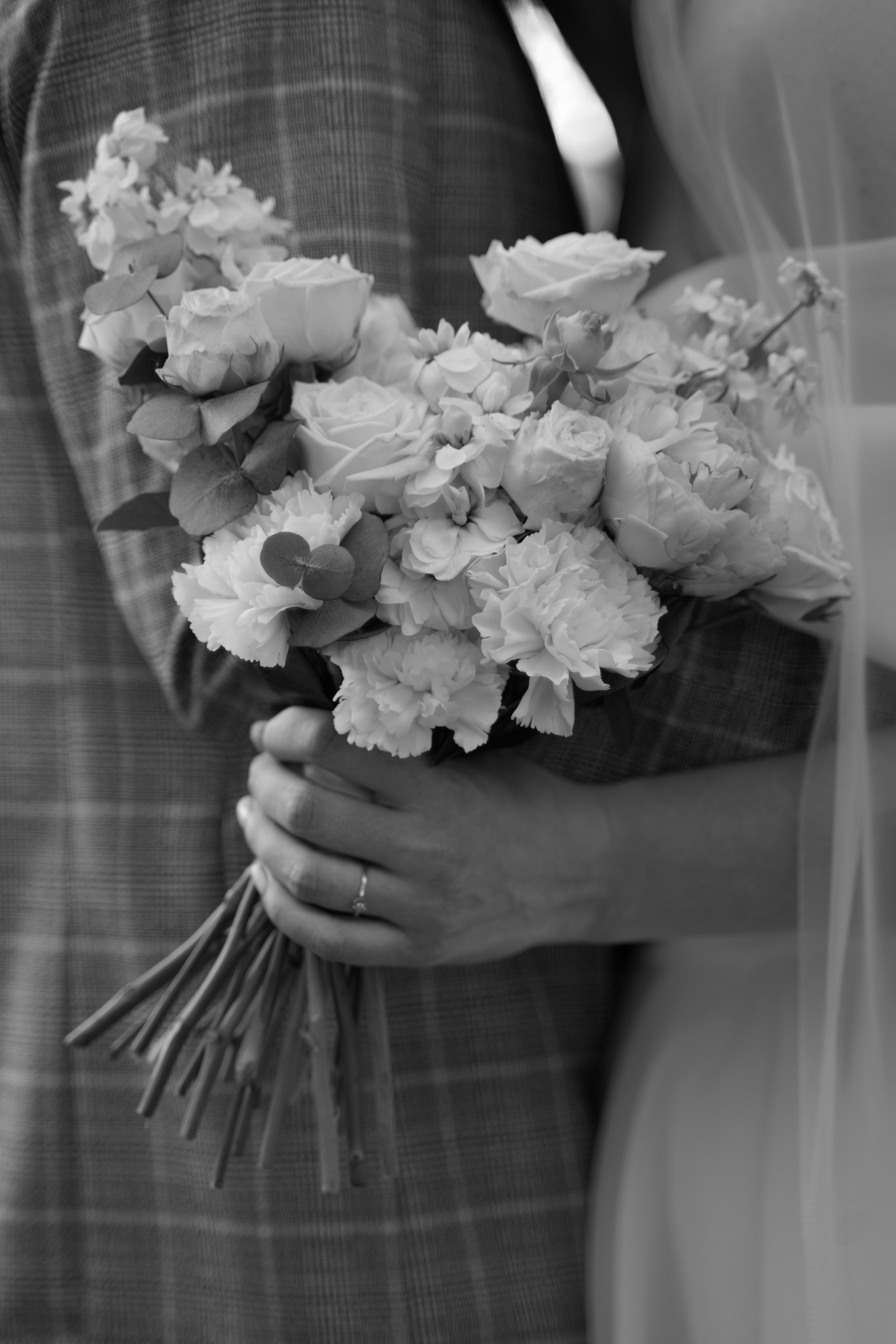 Анна и Максим. Свадебный фотограф Марина Попова