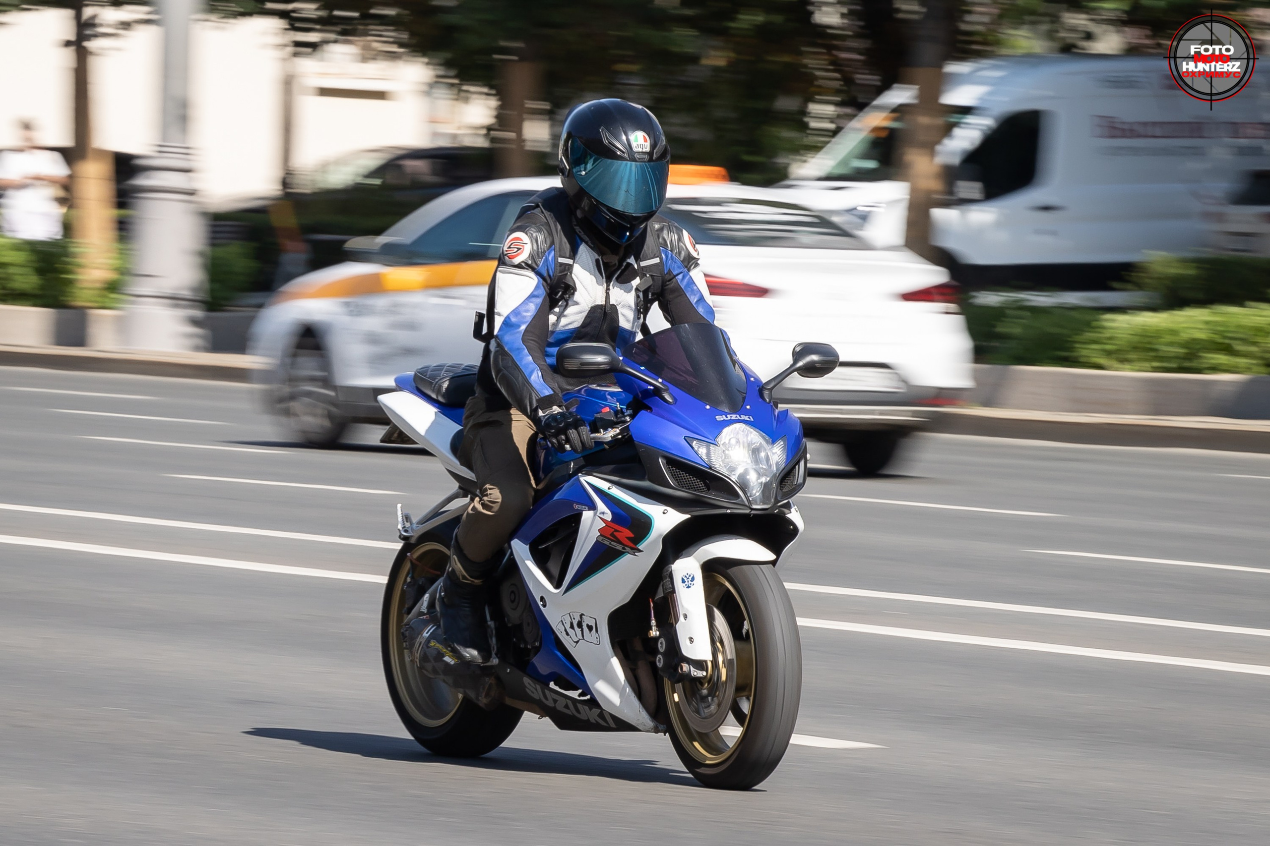 Уличная охота. Фотограф Владимир Охрименко