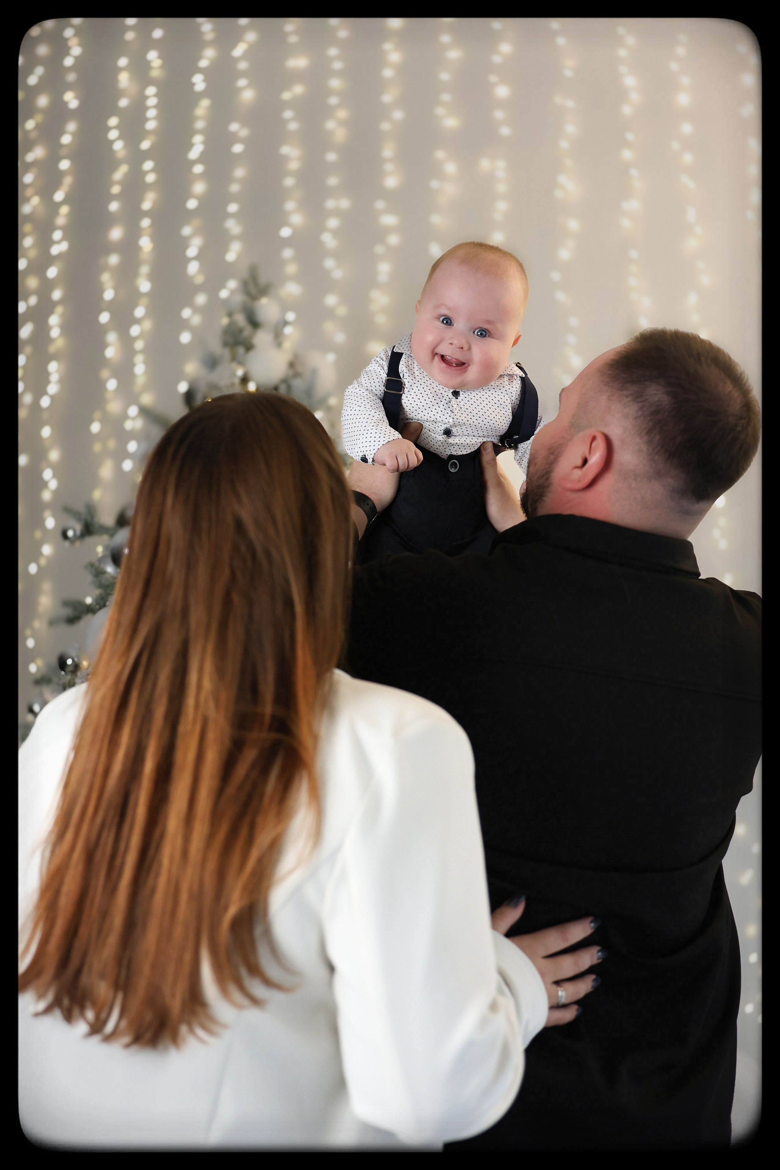 Семейная фотосессия. Мария Чашина. Семейный и детский фотограф г. Москва