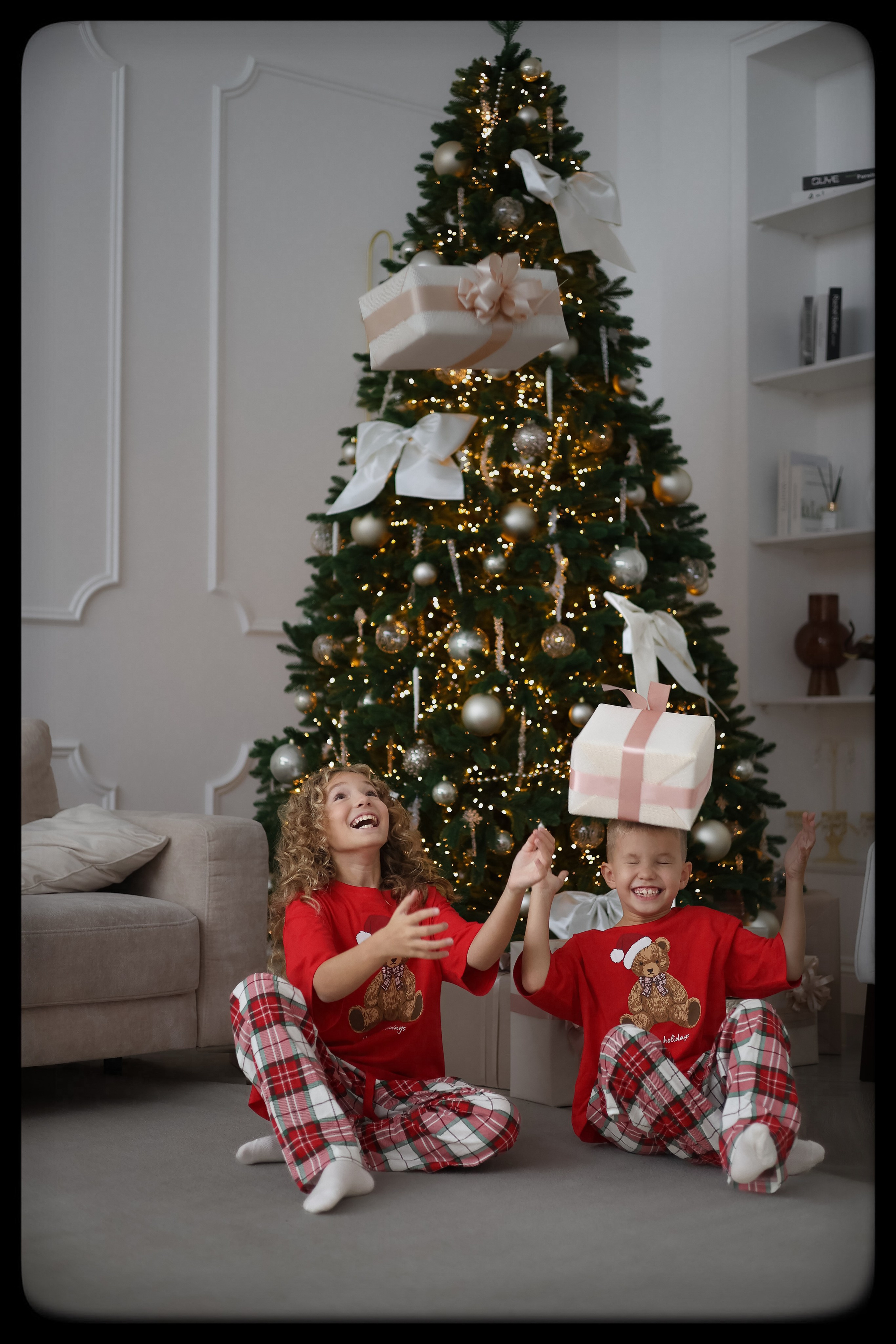 Детская фотосессия. Мария Чашина. Семейный и детский фотограф г. Москва