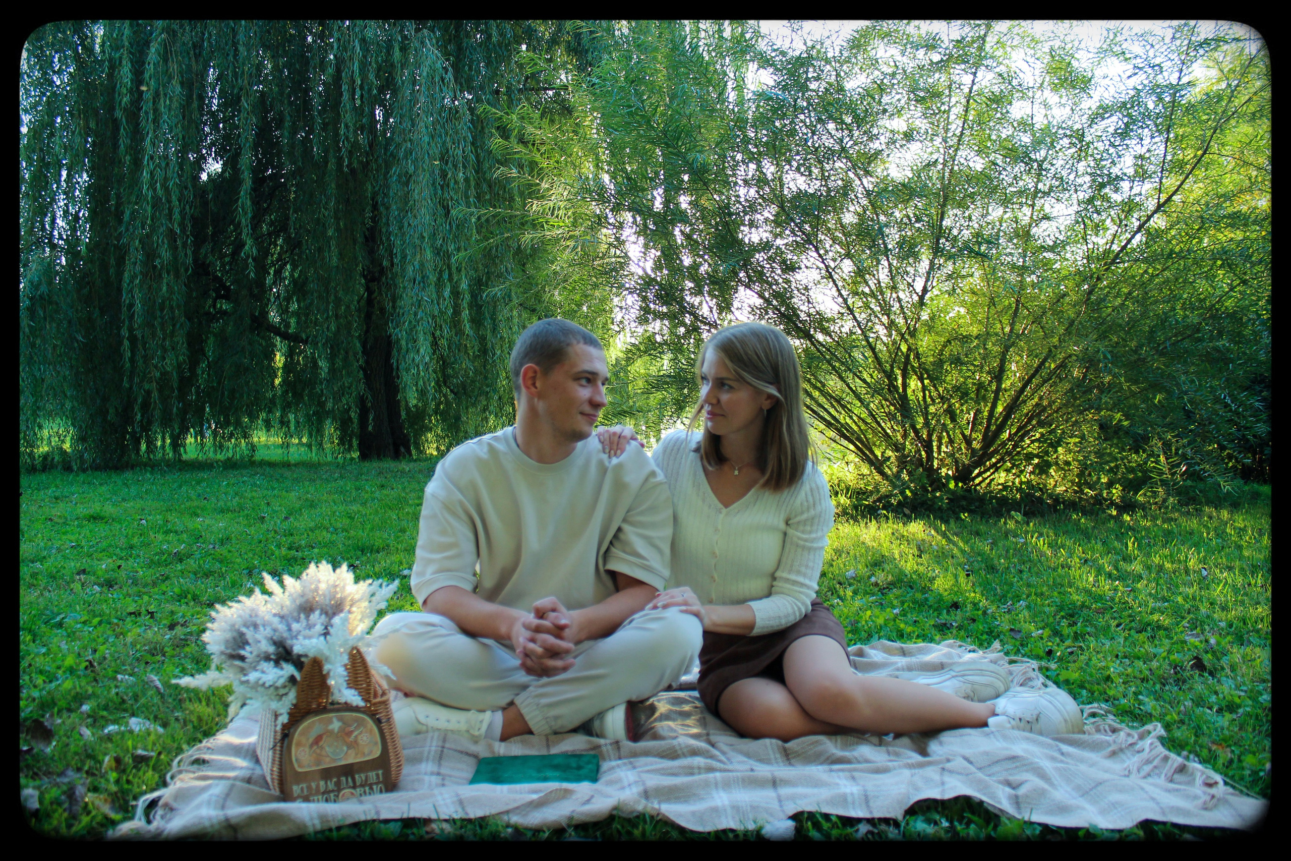 Семейная фотосессия на природе.Фотосессия в парке.Семья. Мария Чашина. Семейный и детский фотограф г. Москва