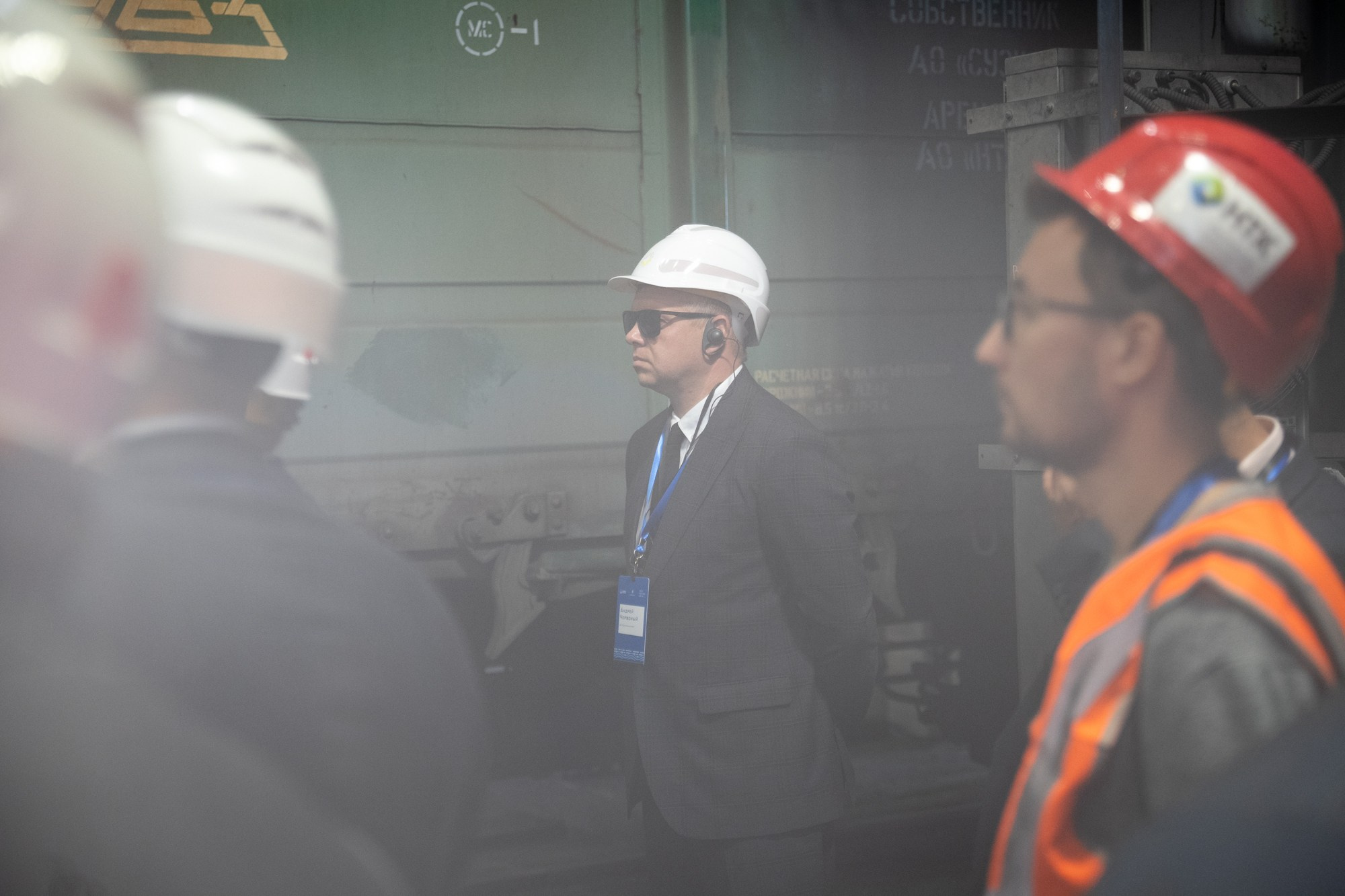 Дальтрансуголь. Фотограф в Хабаровске Швендых Рудольф