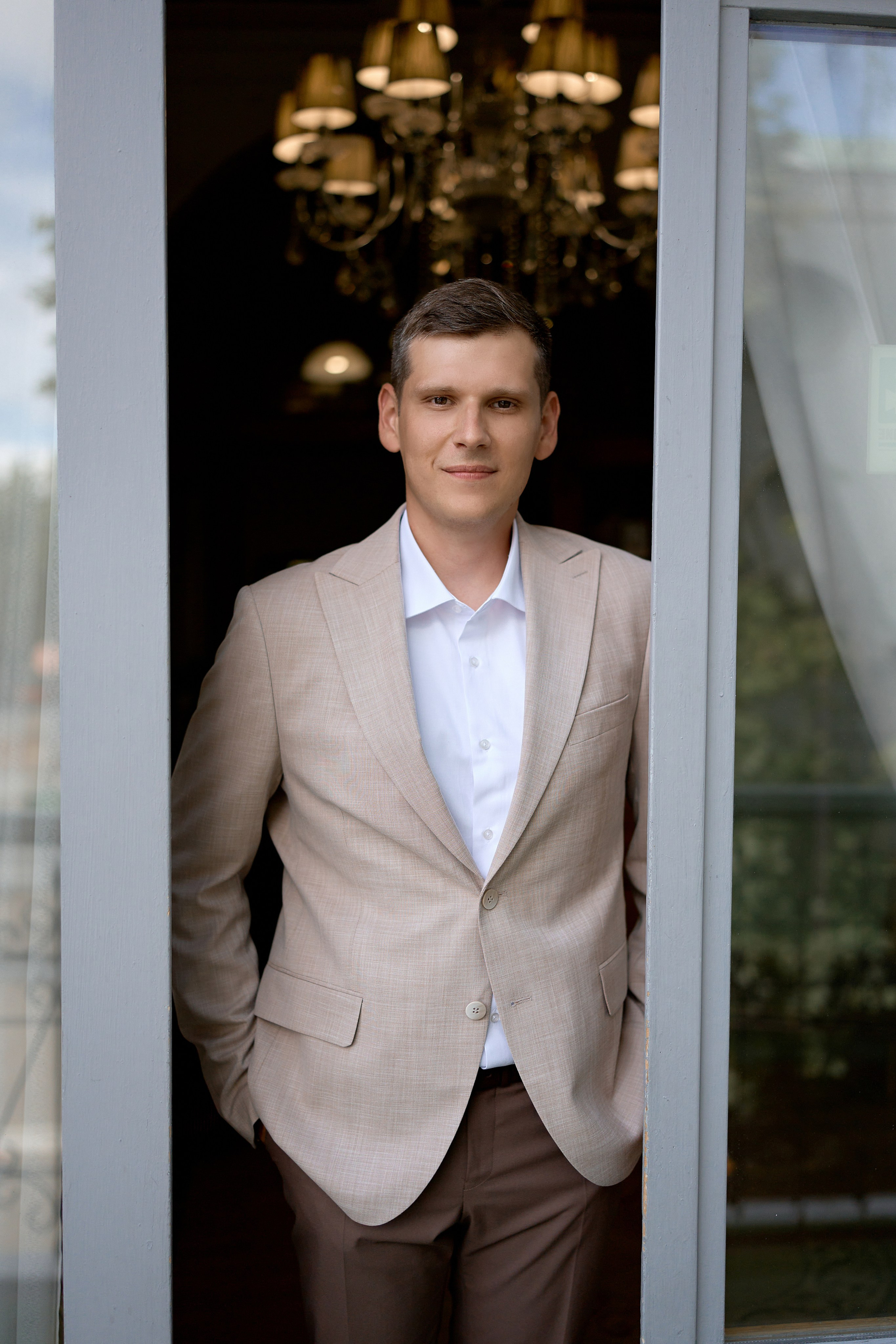 Павел & Ксения. Фотограф в Нижнем Новгороде Марина Кузнецова