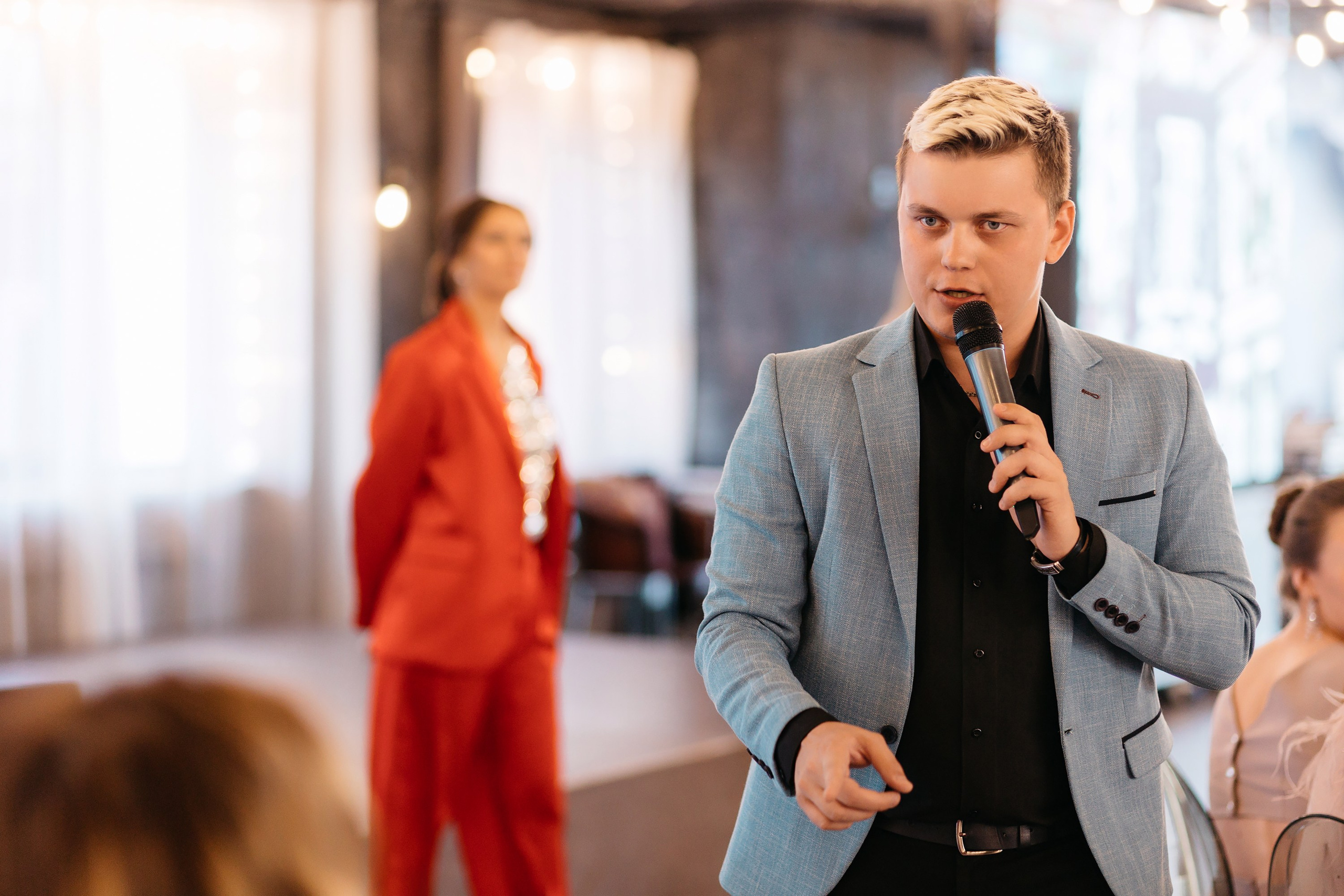 Выпускные. Профессиональный фотограф в Кирове Антон Суслов