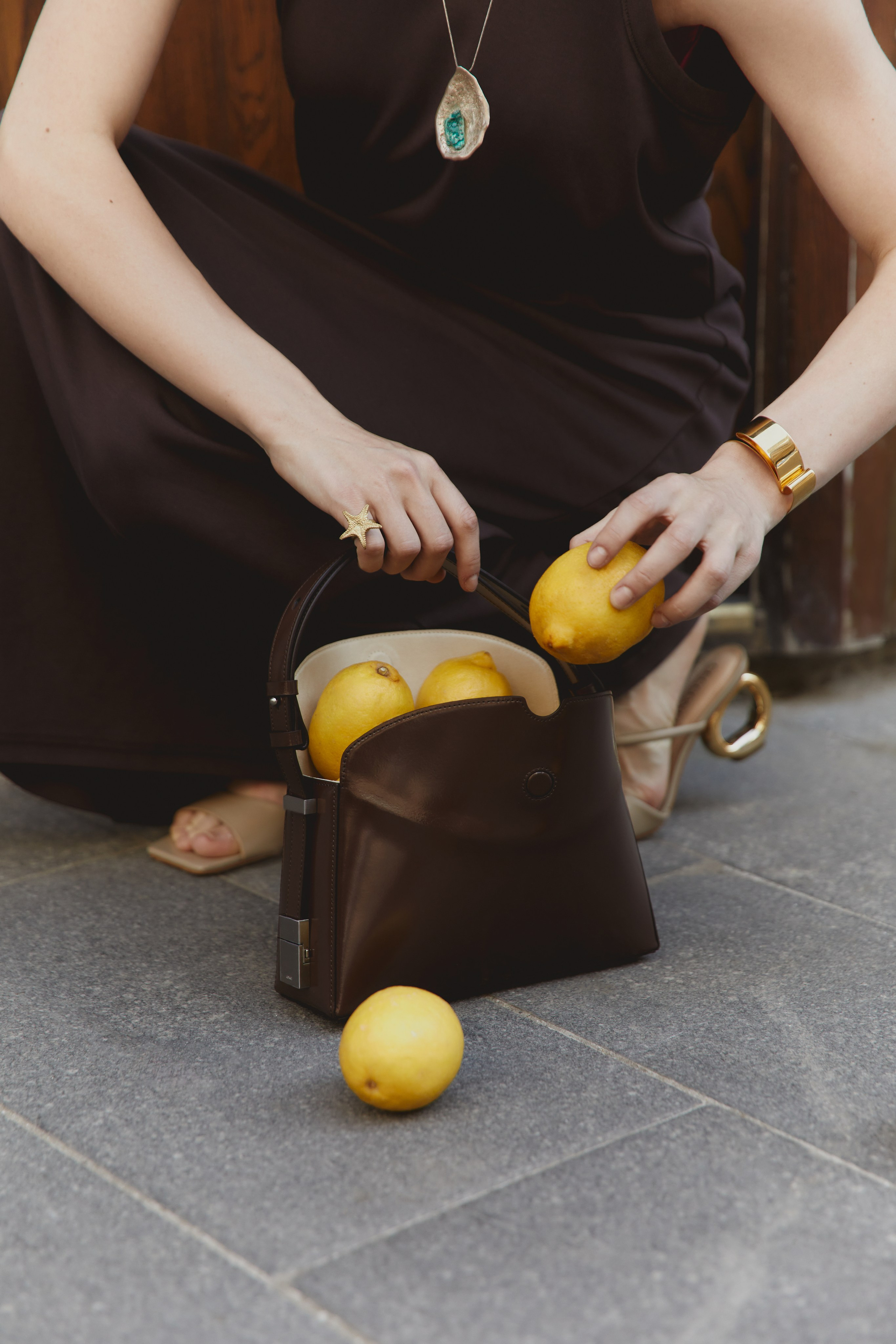 Fashion Rebels. Ретушер Polli_retouch