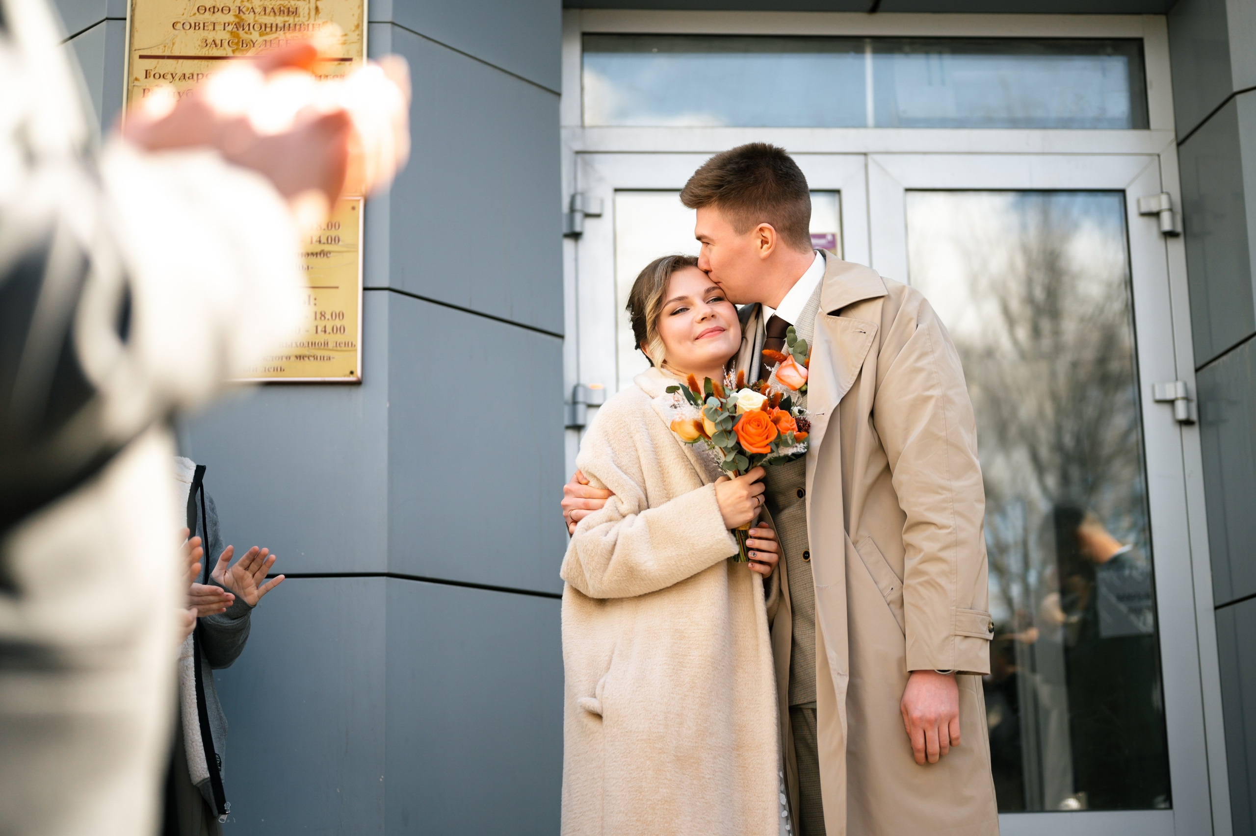 Юра и Вика. Студия детской и семейной фотографии «Время улыбаться»