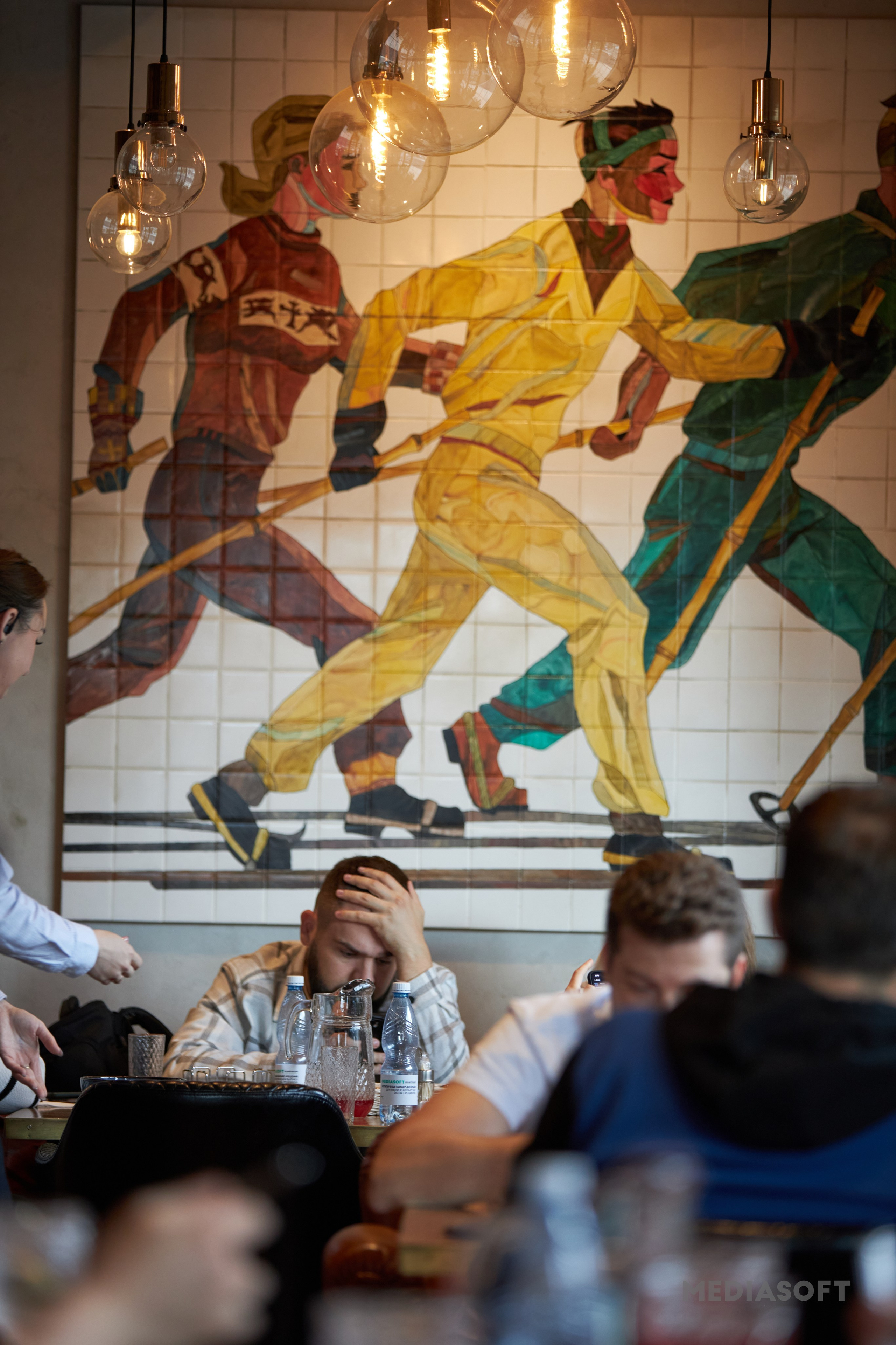 Бизнес мероприятия. Репортажный фотограф в Самаре