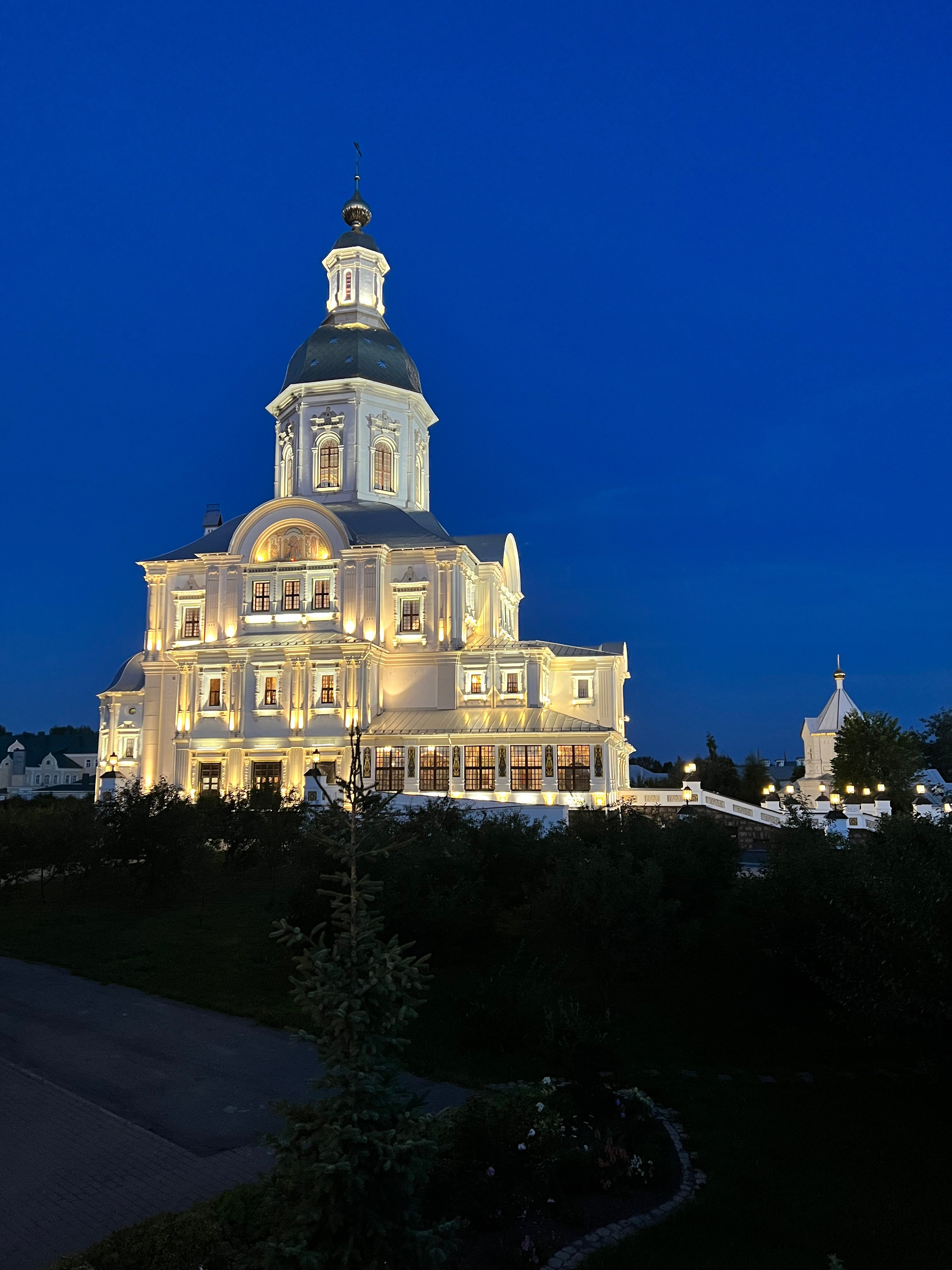 Дивеево. Путешествия со смыслом
