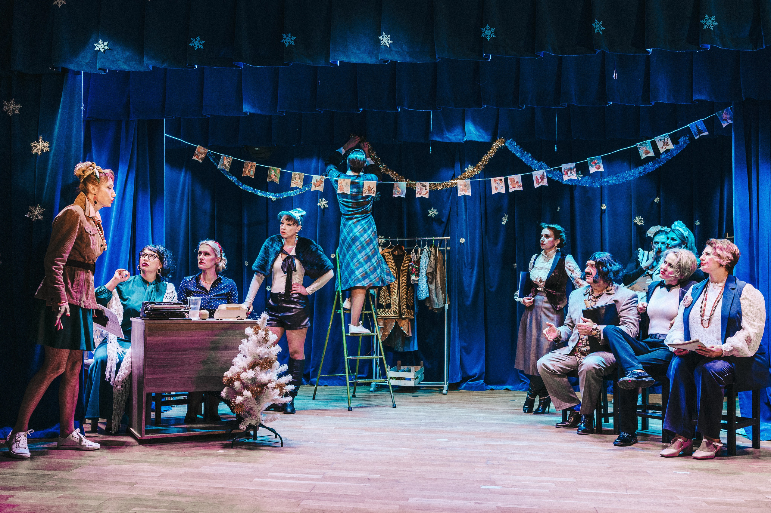 Театр Дом Карнавал. Главная