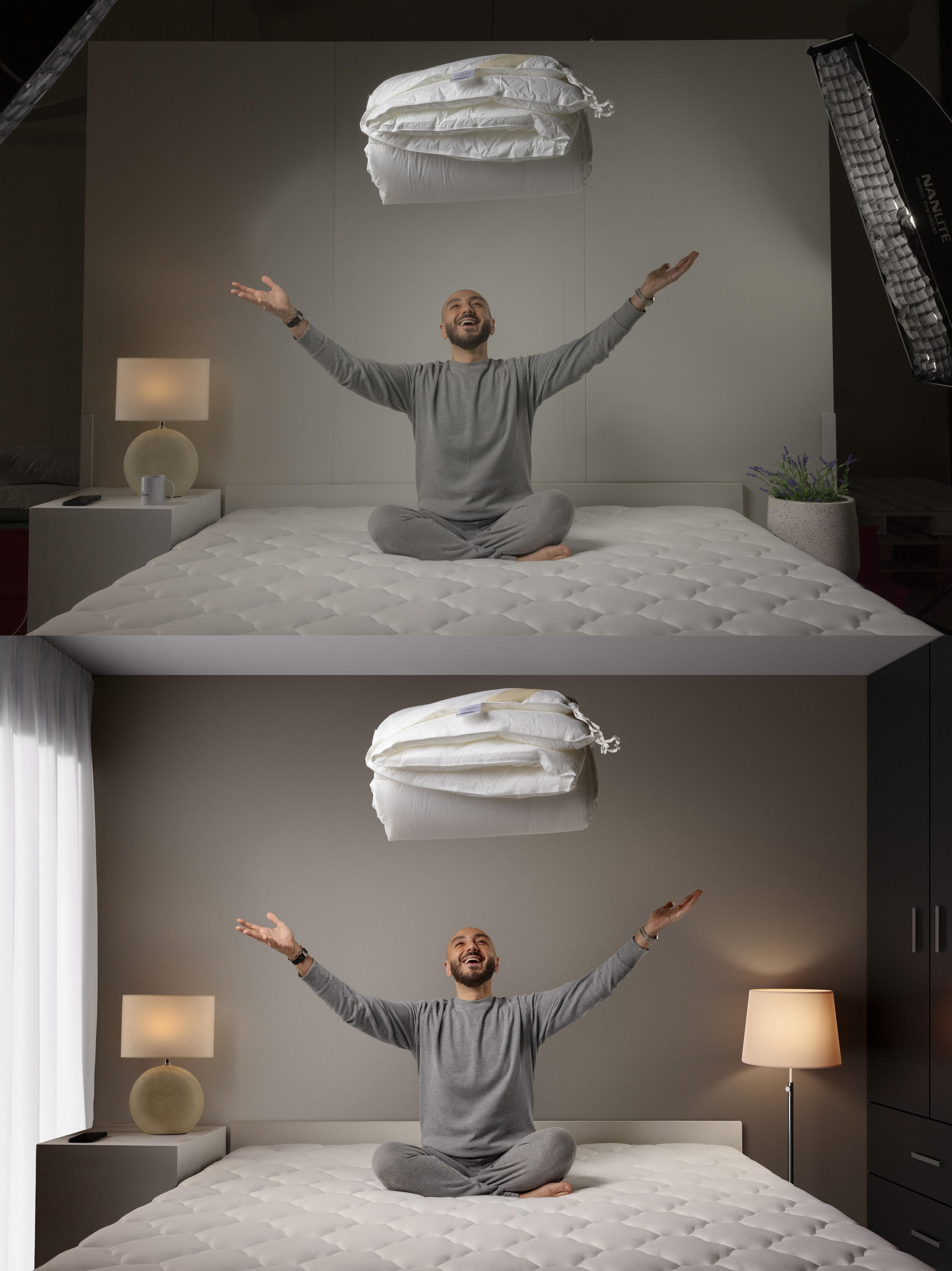 3D. Retoucher, teacher, creative photographer Dmitry Fevrelev