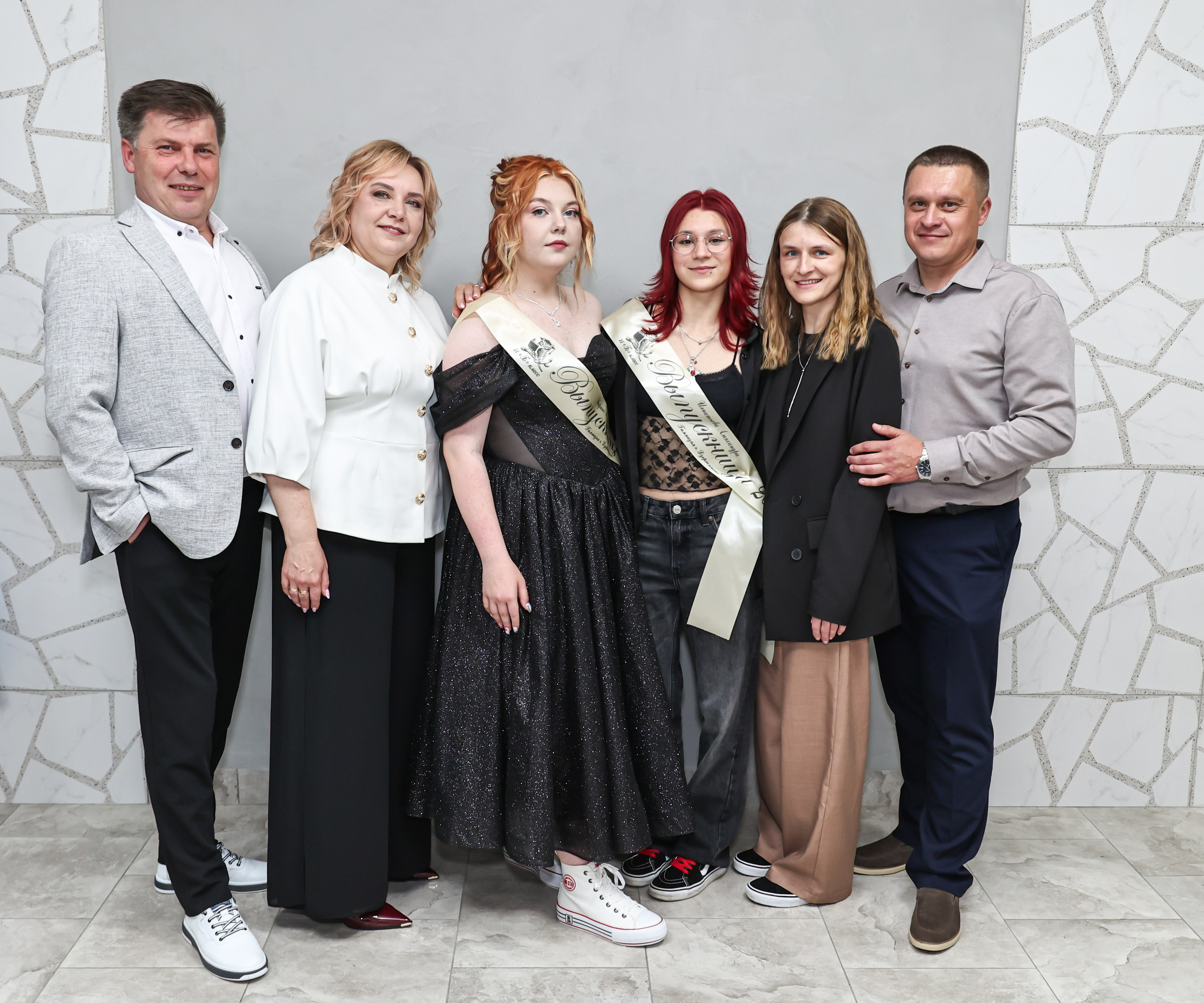 Выпускной лицея г. Дзержинск (2026). Алексей Климков. Фотограф для Вашего бизнеса и частных съемок в Минске и по Беларуси