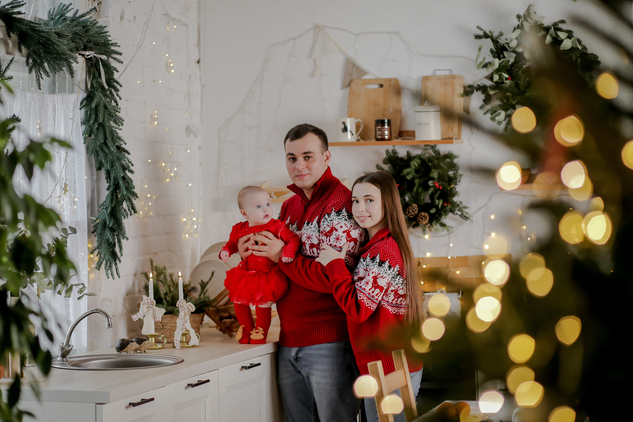 Новый Год. Фото и Видео в Краснодаре Verveyko Studio