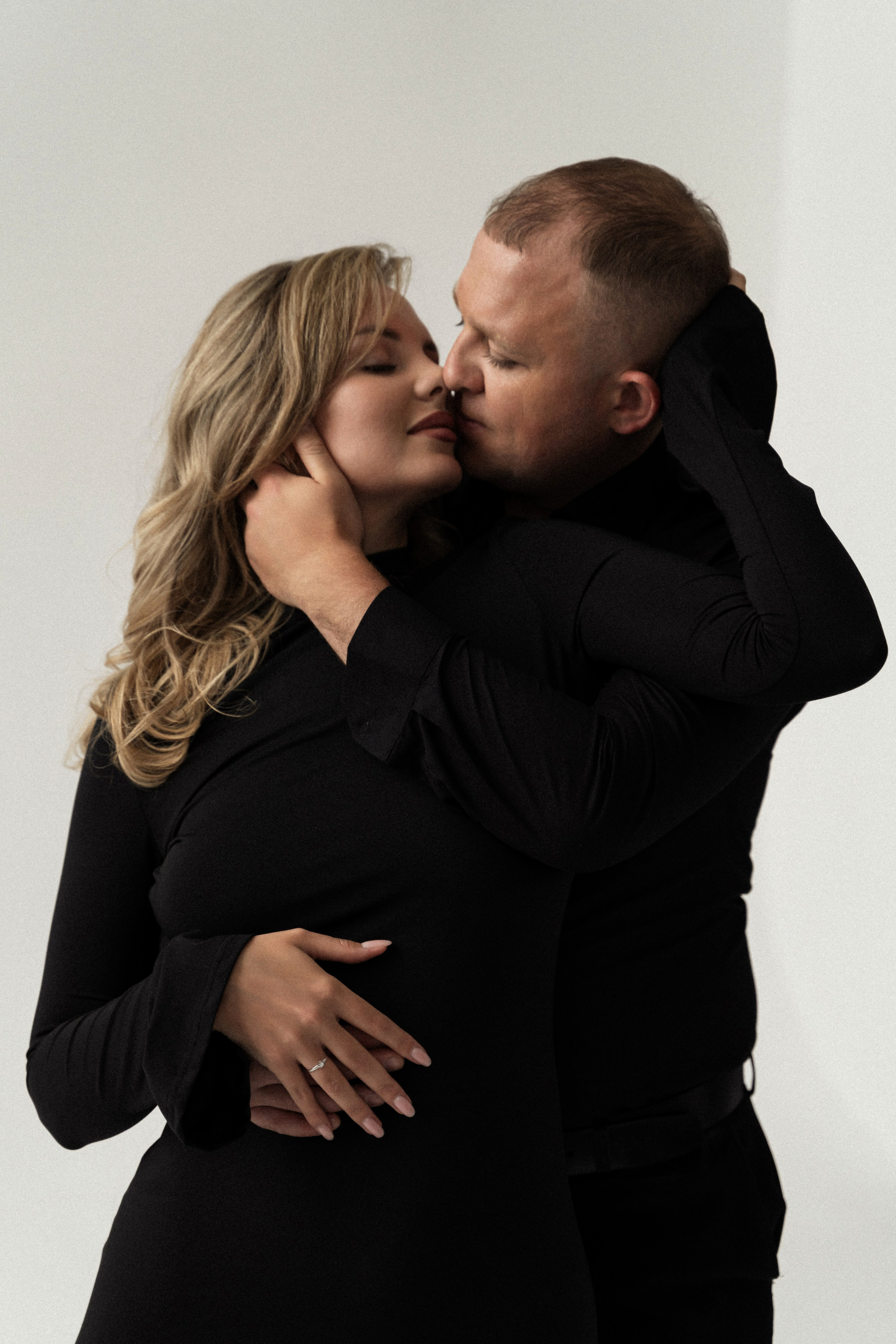 Полина и Иван. Фотограф Алина Филимонова Тверь