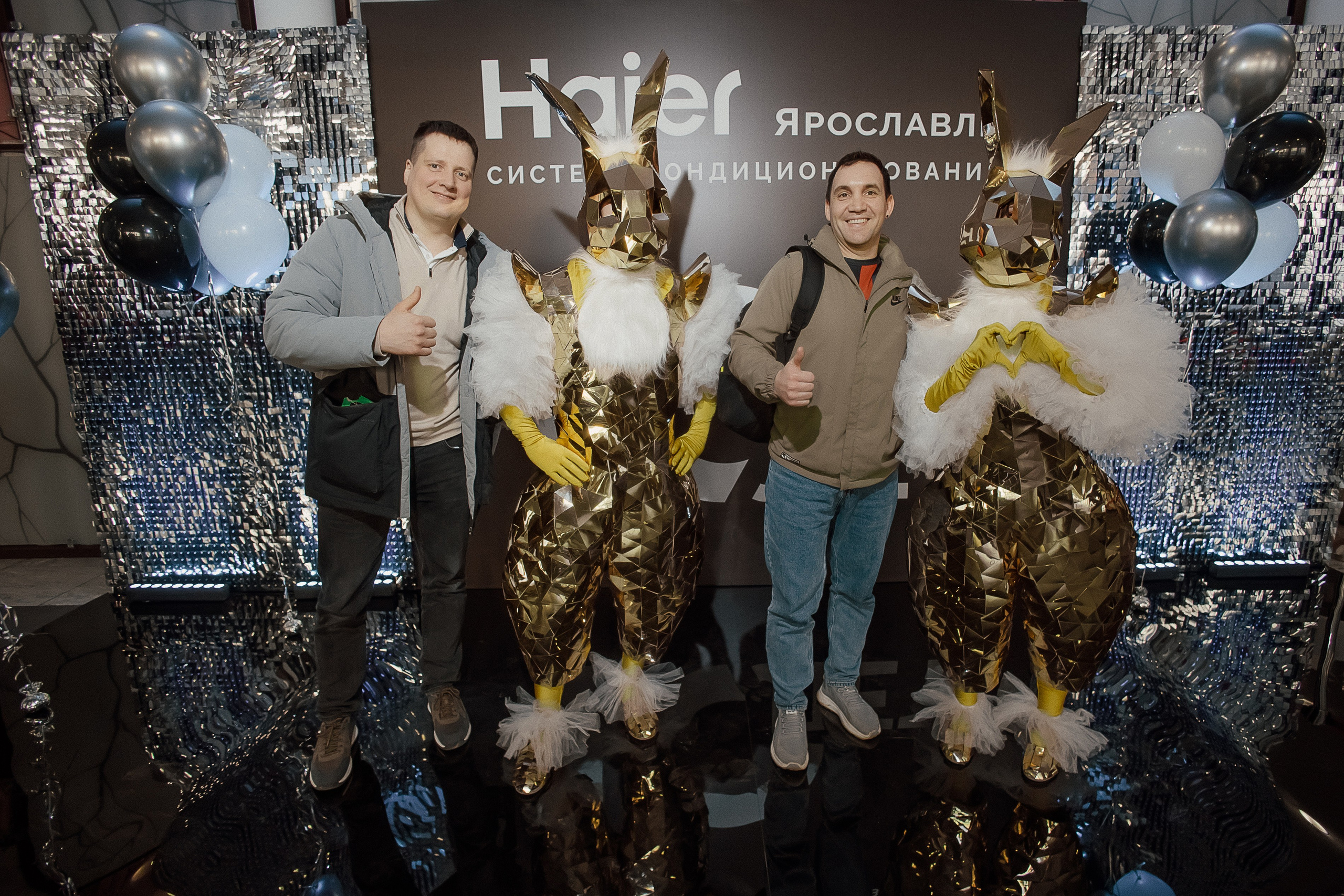 Haier. Свадебный фотограф