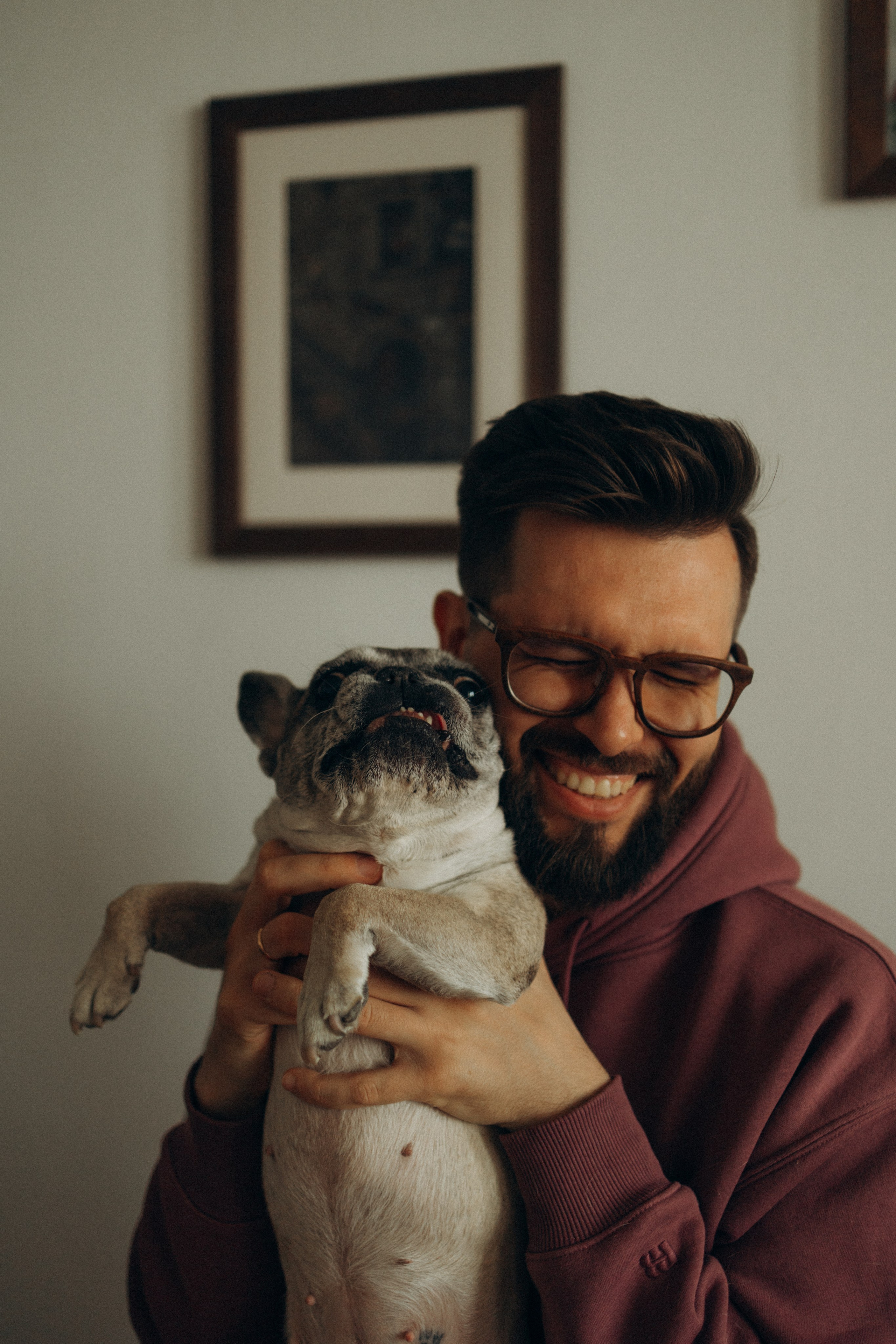 Зефирка, Булка и их Ро. Фотораф — анималист Мария Шистка