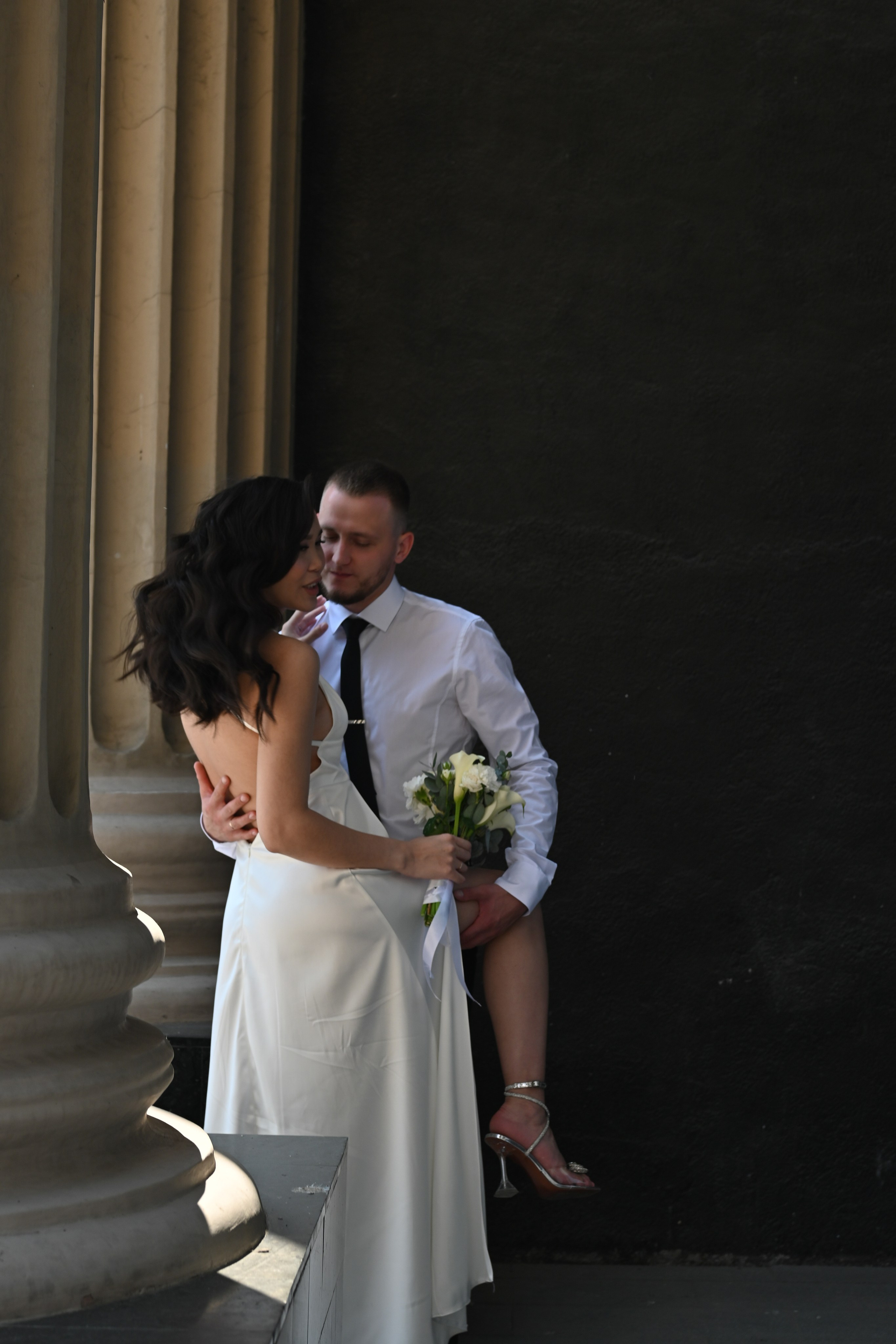 Лиза & Максим. Фотограф в Иркутске Славная Юлия