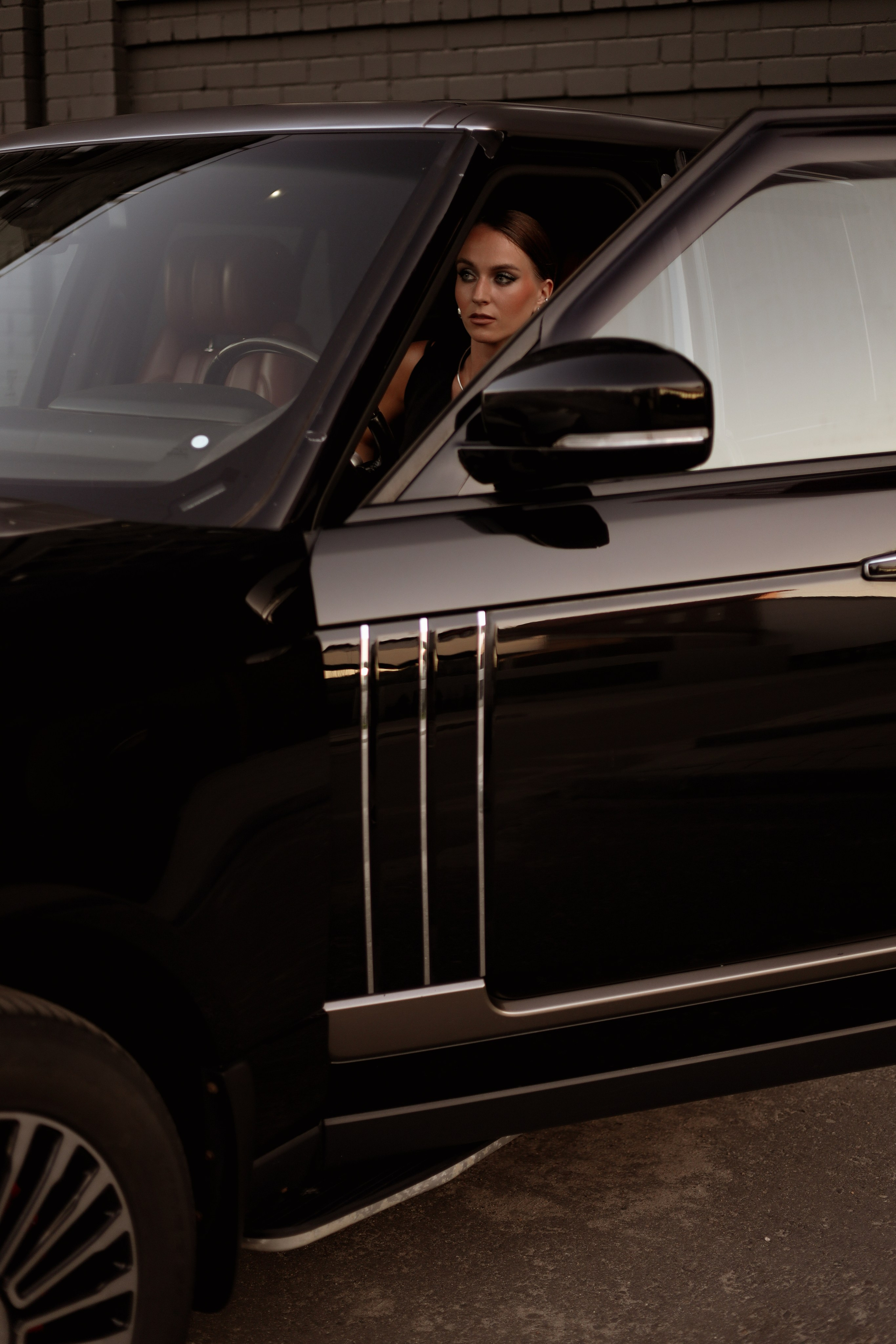 Maria. Photographer Tatiana Ivanova in Yaroslavl