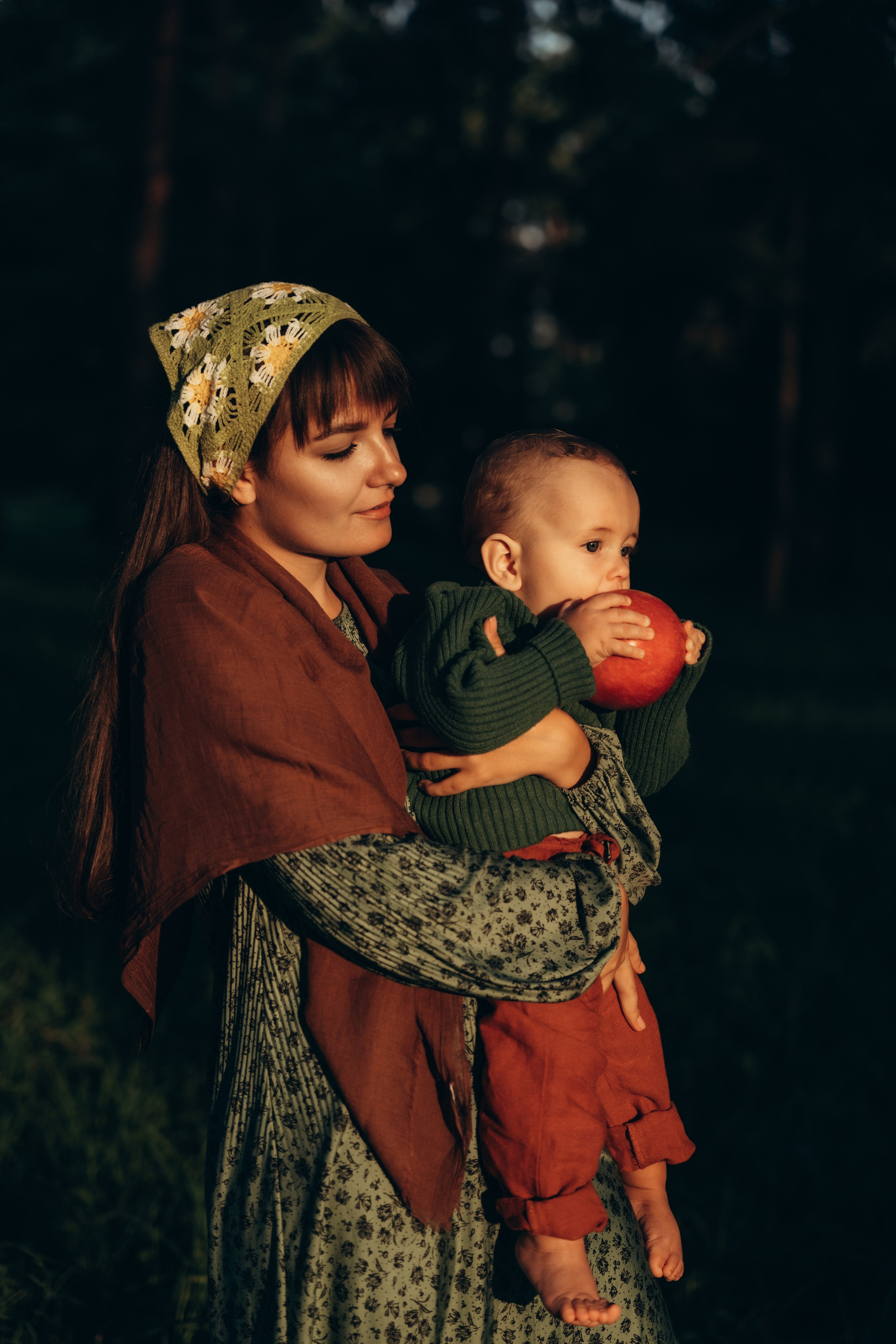 Вика и Егорка. Фотограф в Минске — Мария Миллс