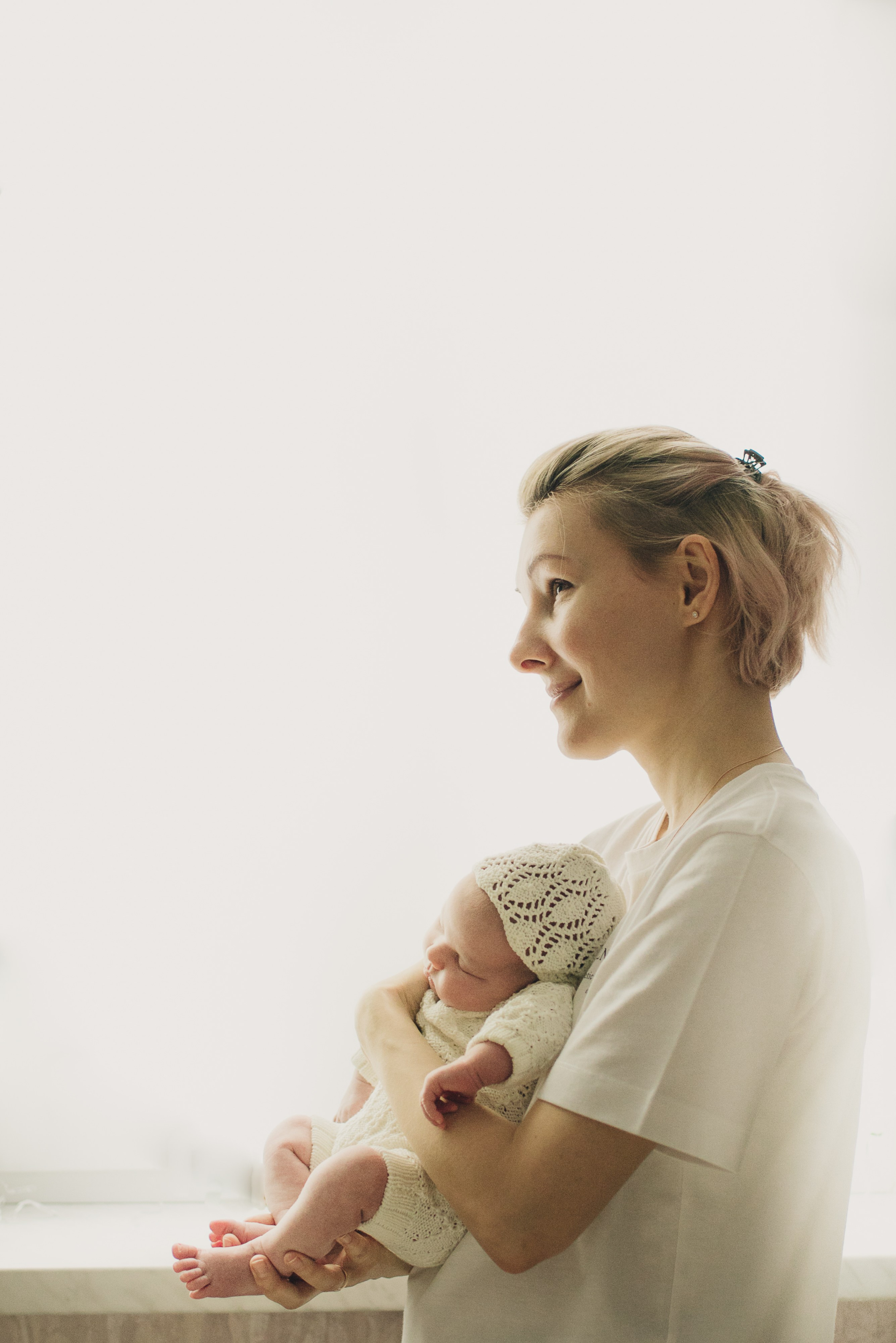 Варвара. Фотограф в Москве новорожденные свадьбы семьи Дарья Ларионова