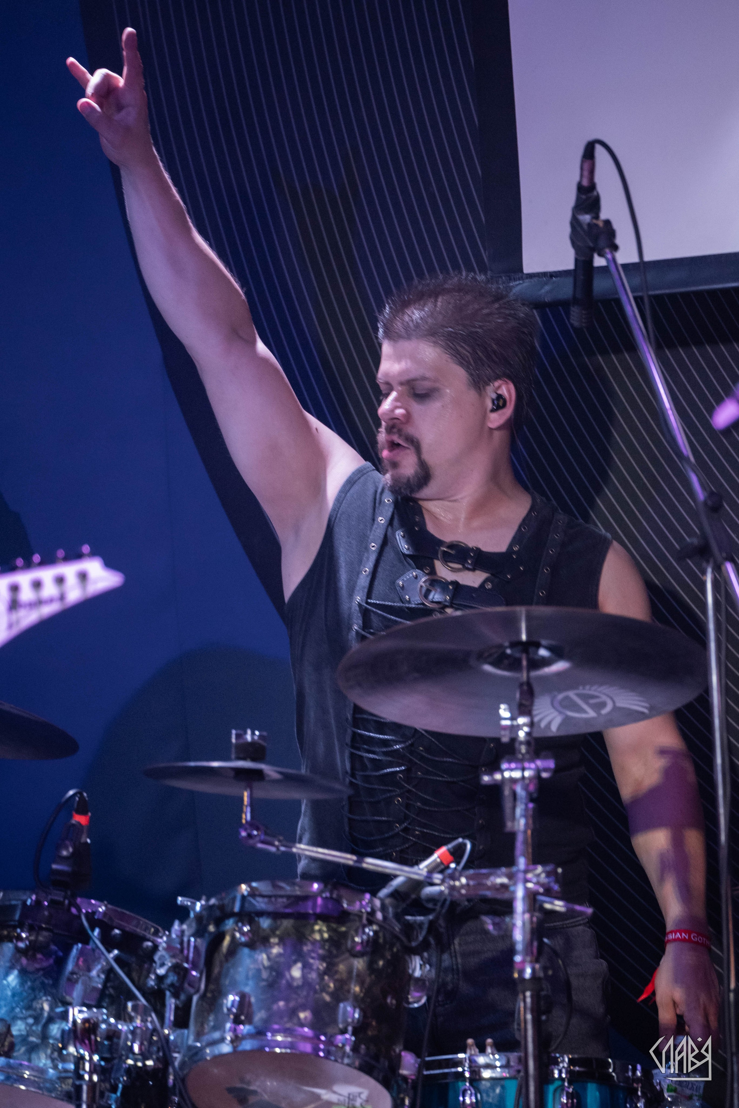 RUSSIAN GOTHIC FEST. Фотограф из Москвы Ярослава Панкратова