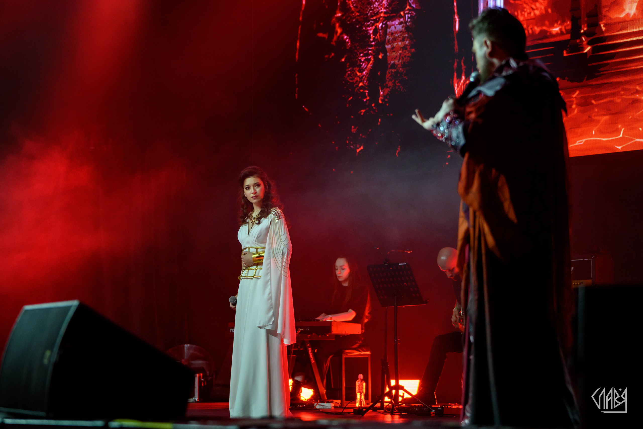 Рок-опера Орфей. Фотограф из Москвы Ярослава Панкратова