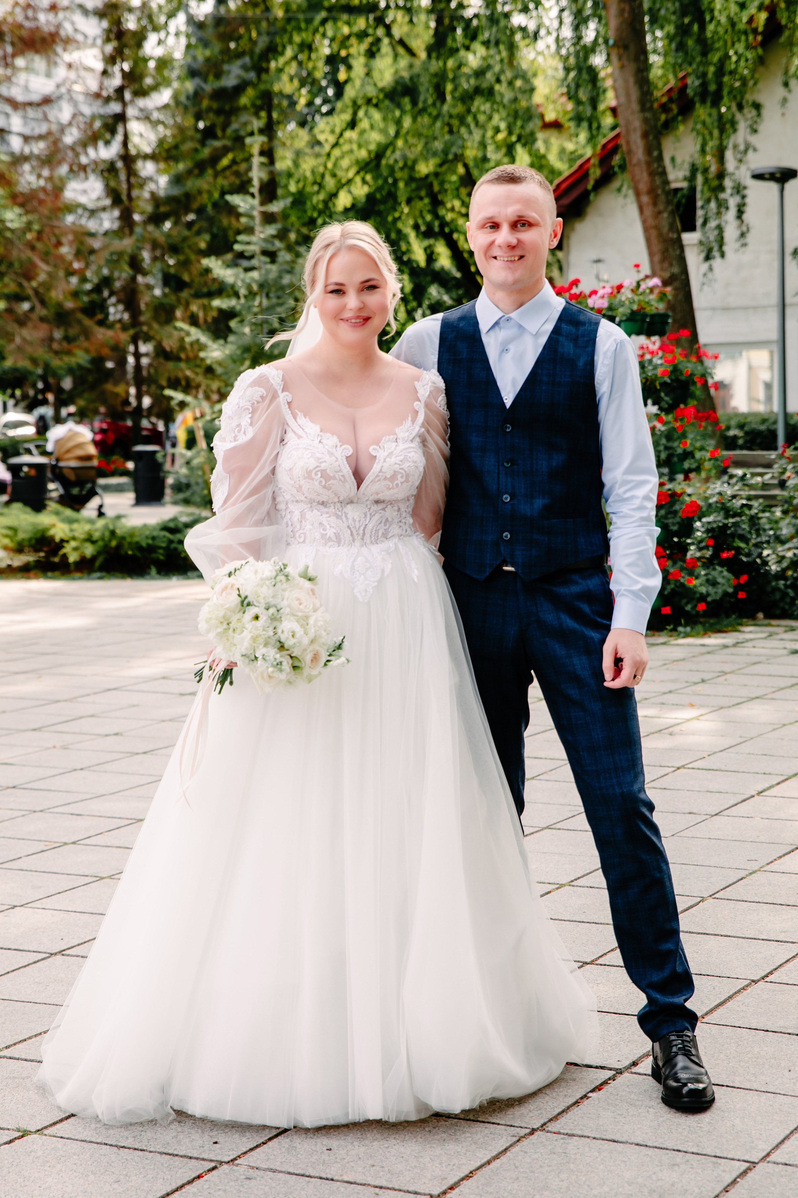 Карина & Николай. Фотограф Амалия Ахмедова, Калининград