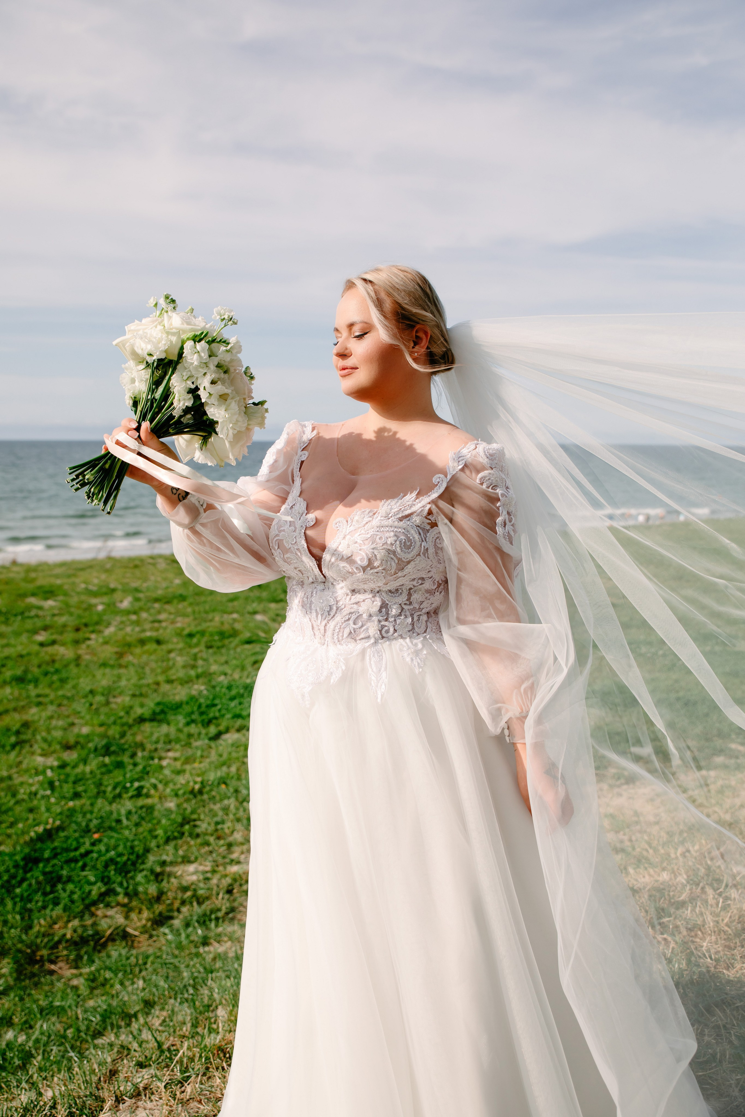 Карина & Николай. Фотограф Амалия Ахмедова, Калининград