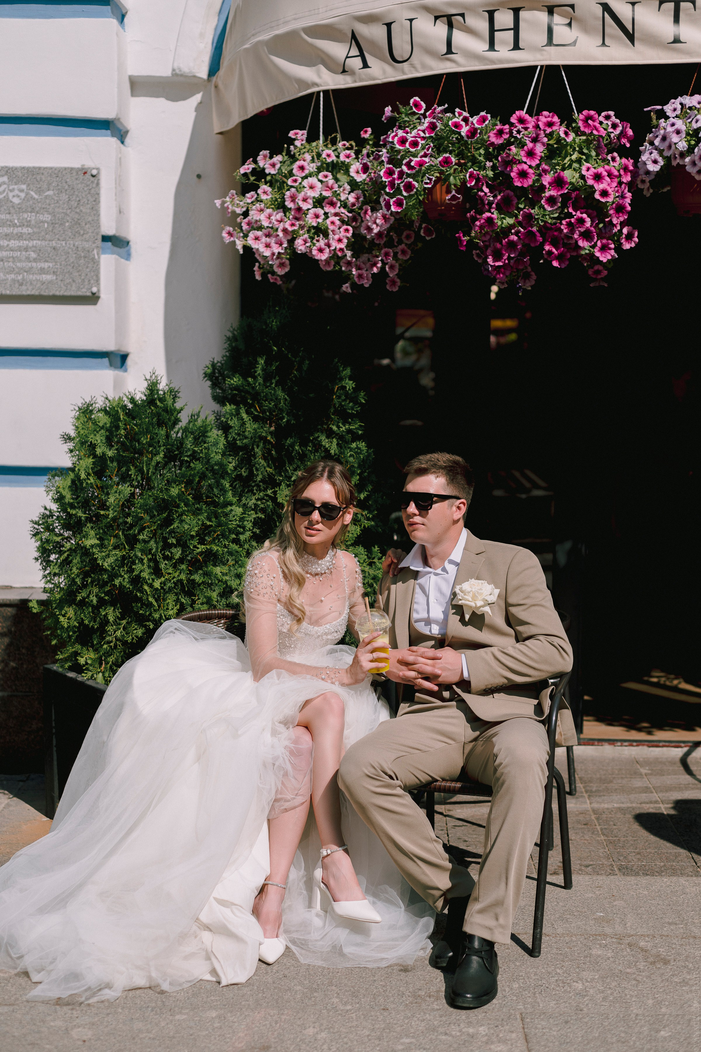 Свадебный анонс. Сергей и Светлана. Свадебный и контент- фотограф в Тольятти, Самаре, Москве Яна Уруева