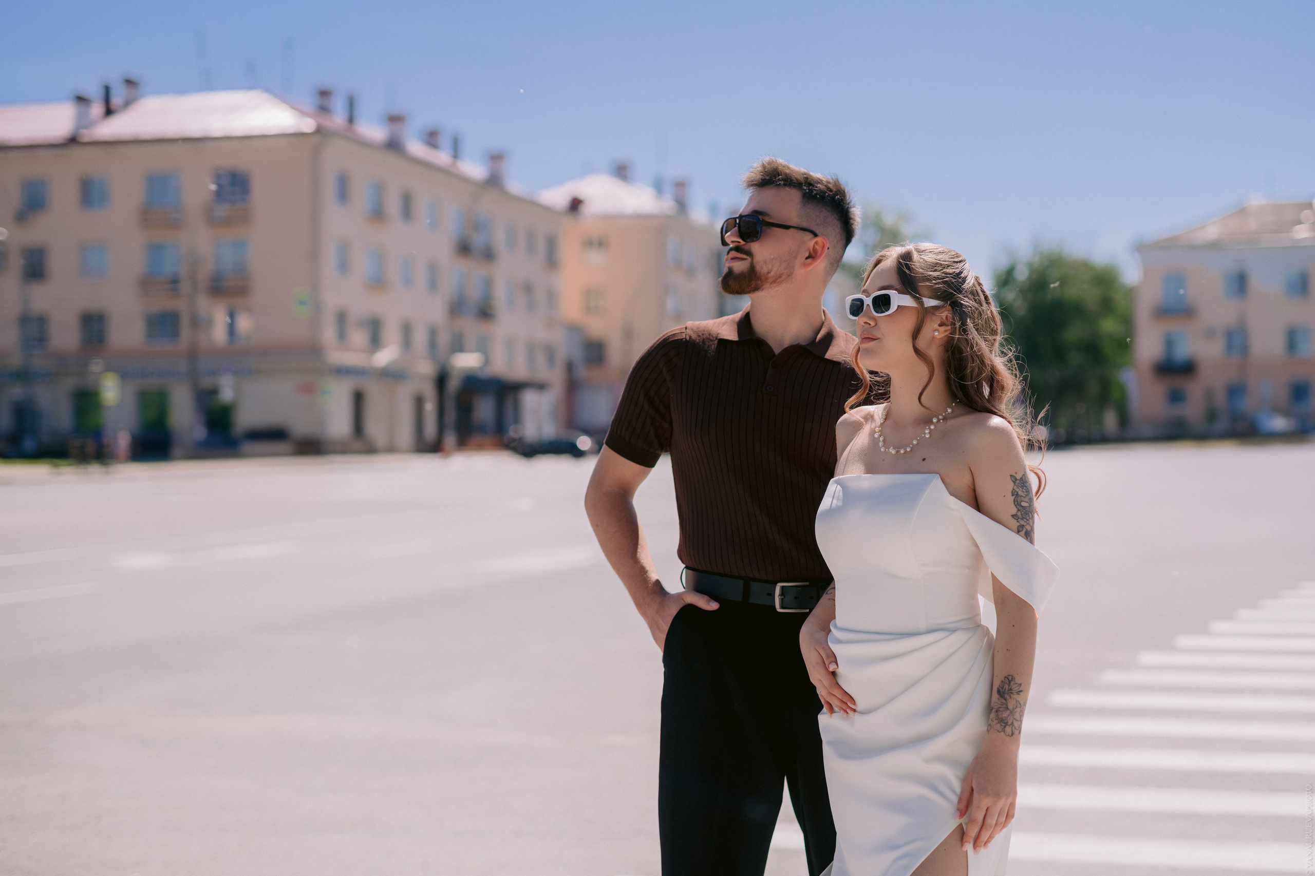 Нежный май. Даниил и Александра. Свадебный и контент- фотограф в Тольятти, Самаре, Москве Яна Уруева