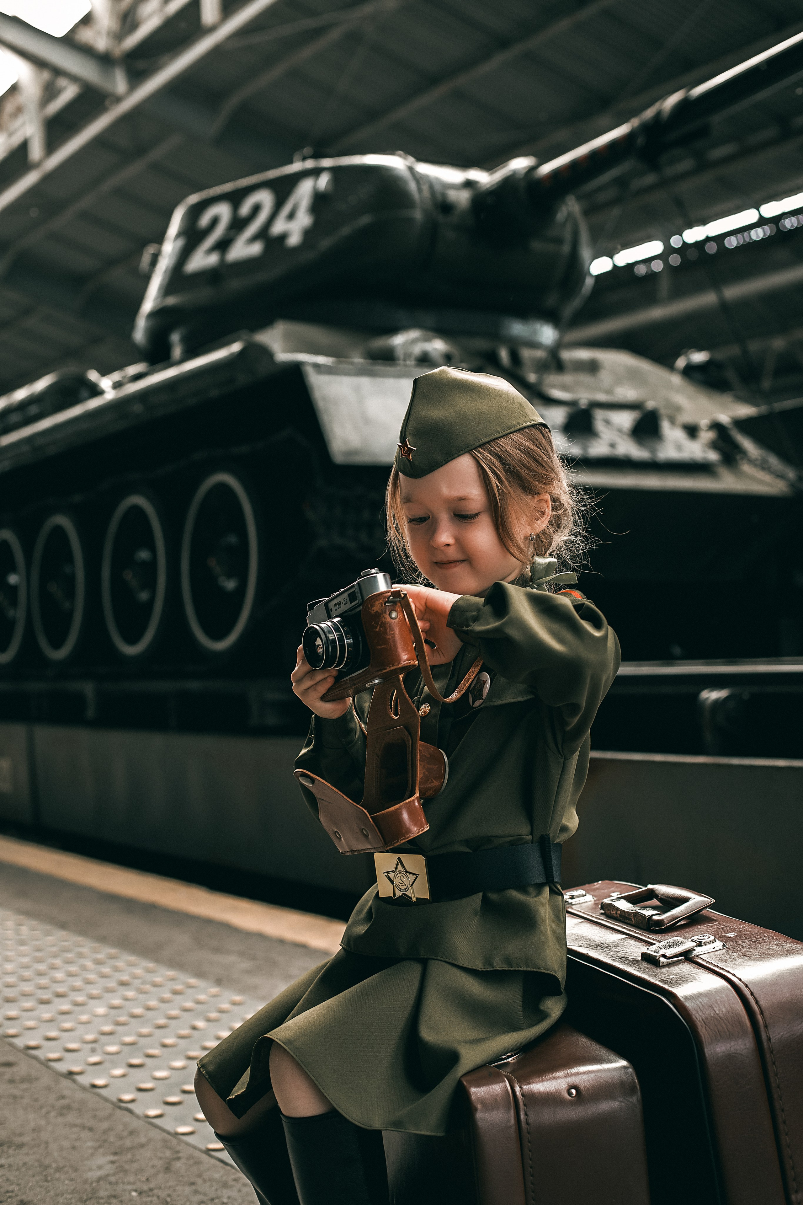 День победы!. Свадебный и семейный фотограф/видеограф в Краснодаре Наталья Осинская