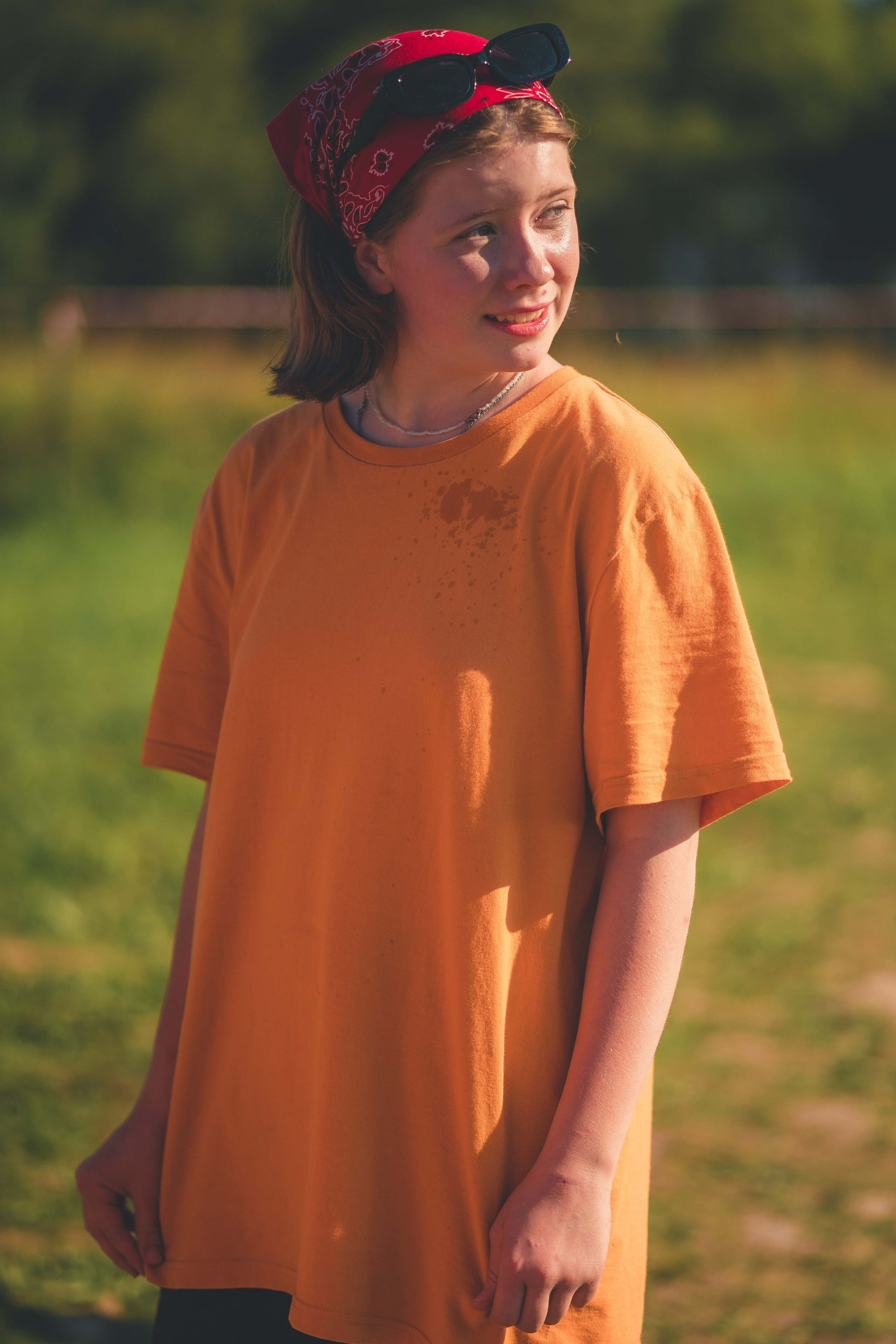 Детский лагерь — 5 смена 2023 год. Иван Кубик — фотограф и видеограф