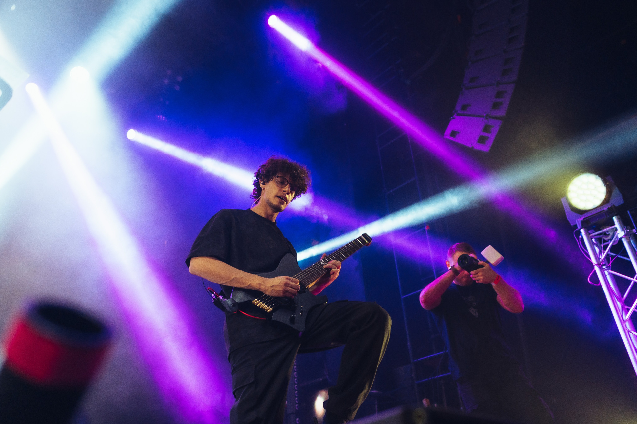 МАВАШИ group, 2025 год. Иван Кубик — фотограф и видеограф